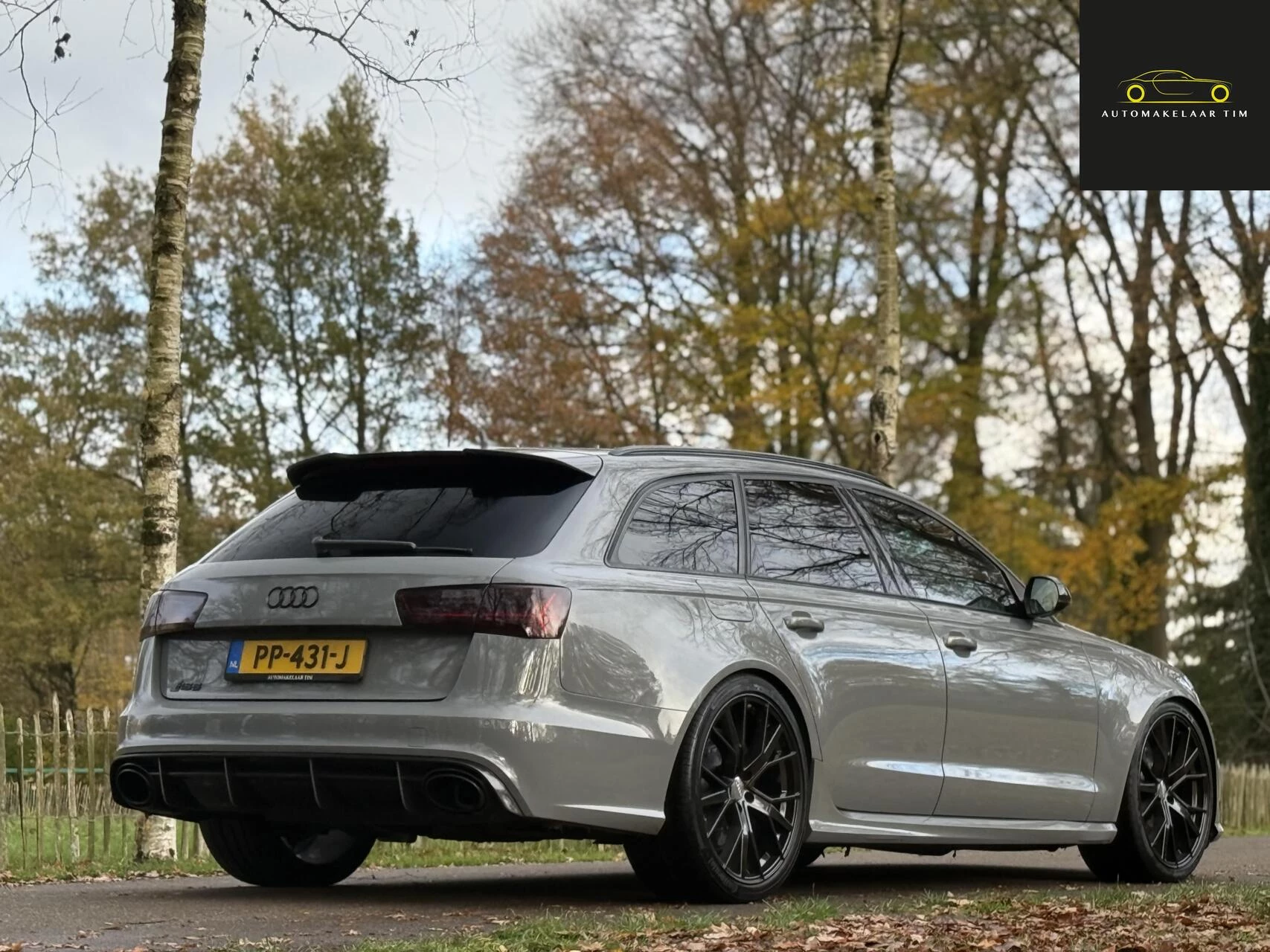 Hoofdafbeelding Audi RS6