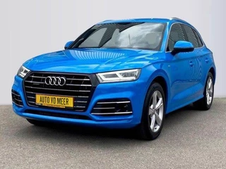 Hoofdafbeelding Audi Q5 Audi Q5 55 TFSI e quattro Competition