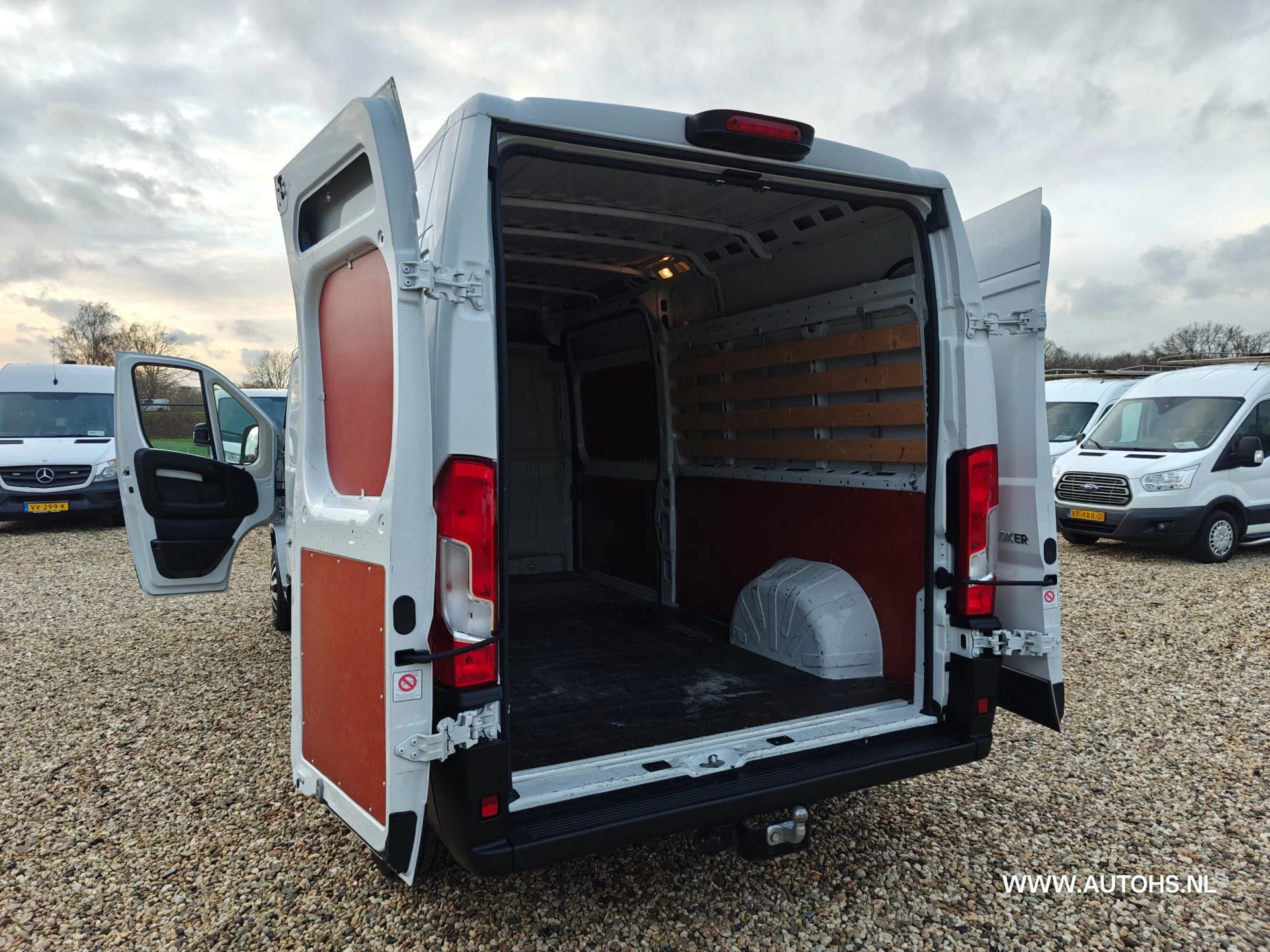 Hoofdafbeelding Peugeot Boxer