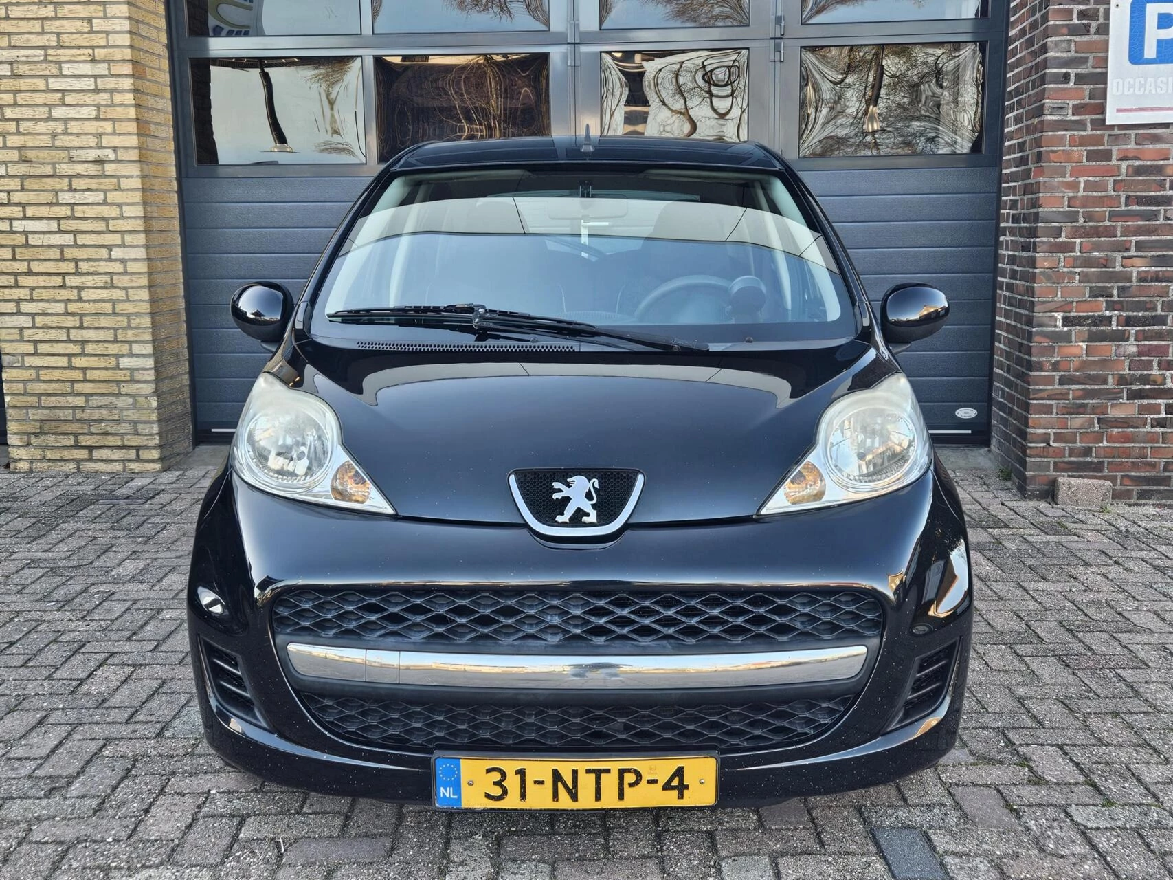 Hoofdafbeelding Peugeot 107