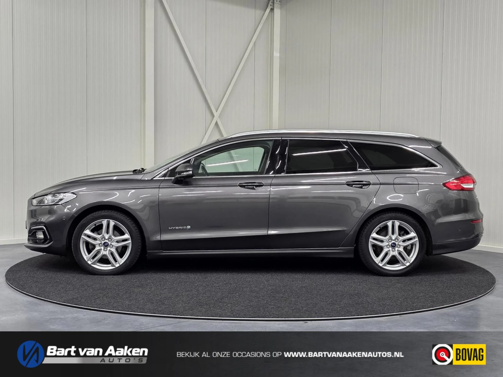 Hoofdafbeelding Ford Mondeo