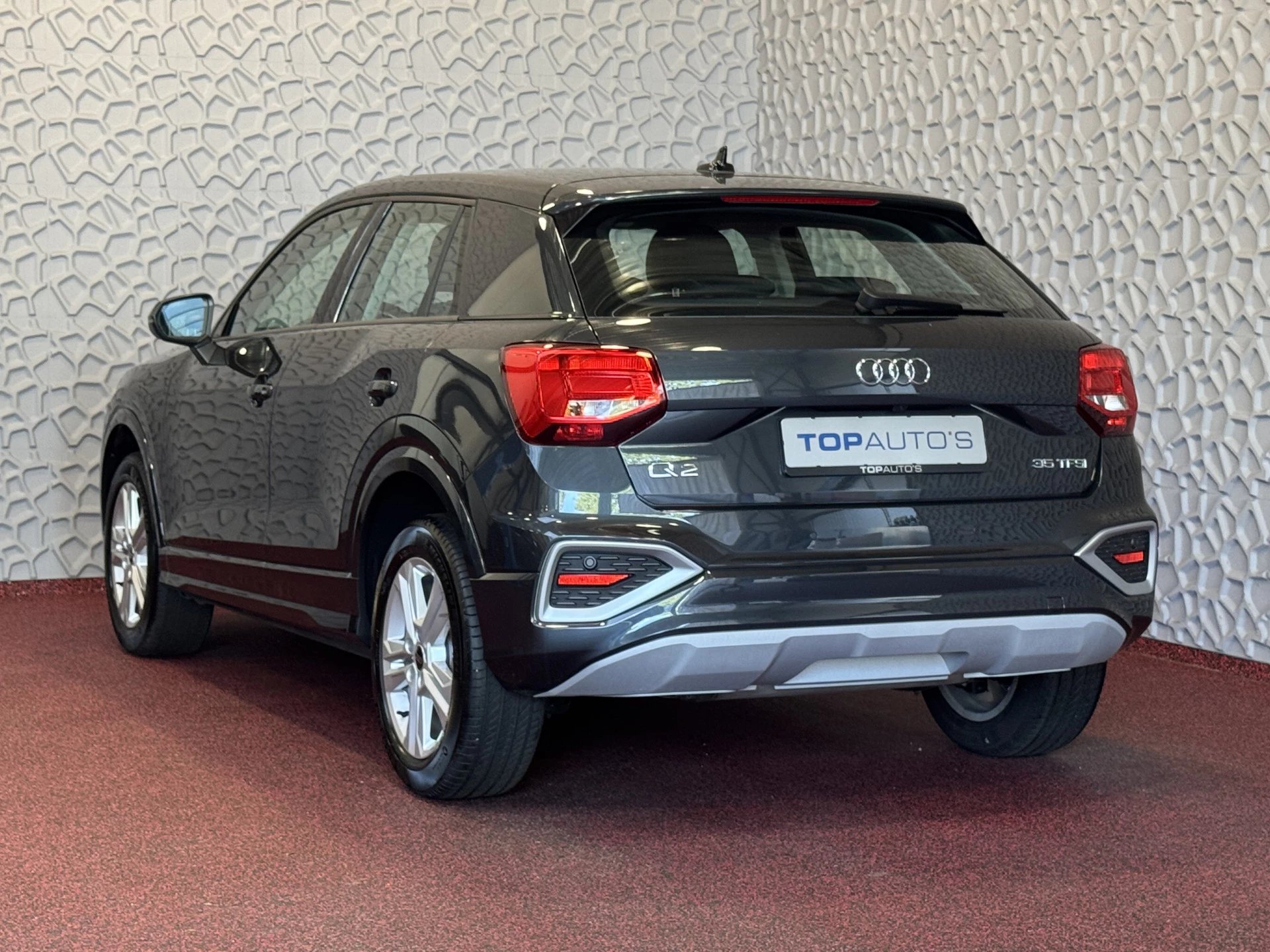 Hoofdafbeelding Audi Q2