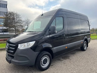 Mercedes-Benz Sprinter 319CDI L2H2 Automaat Airco Cruisecontrol 10000KM