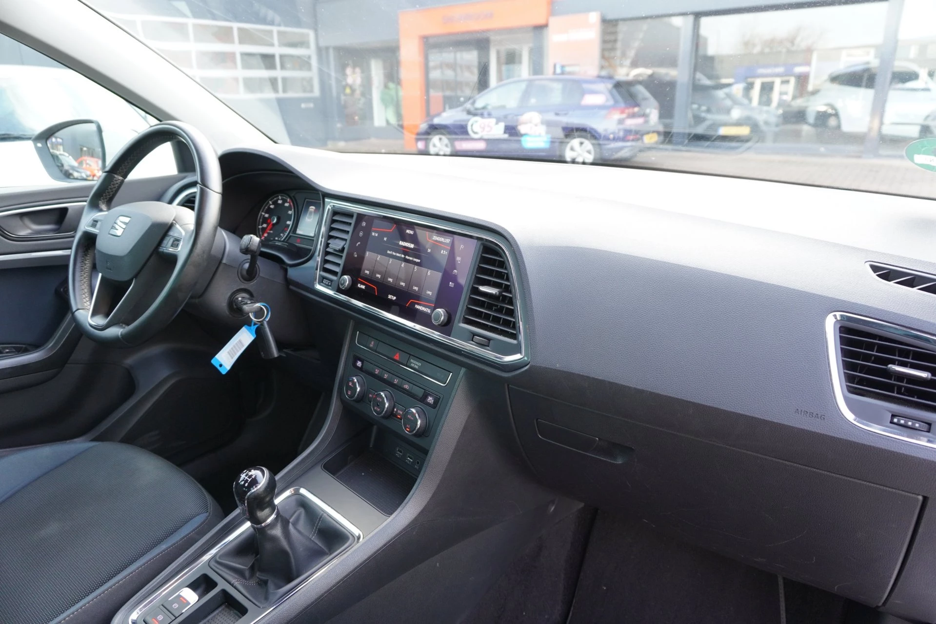 Hoofdafbeelding SEAT Ateca