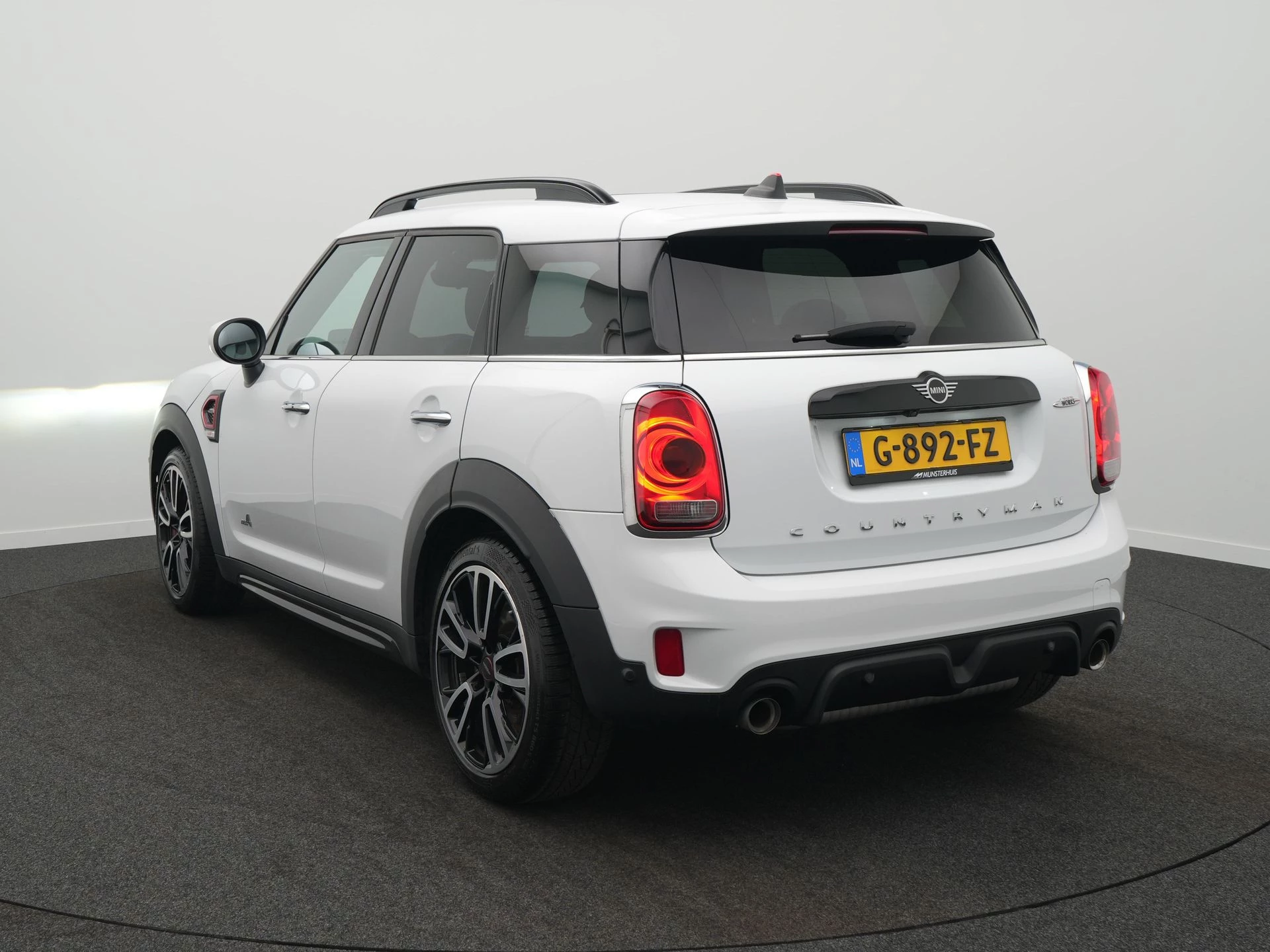 Hoofdafbeelding MINI Countryman