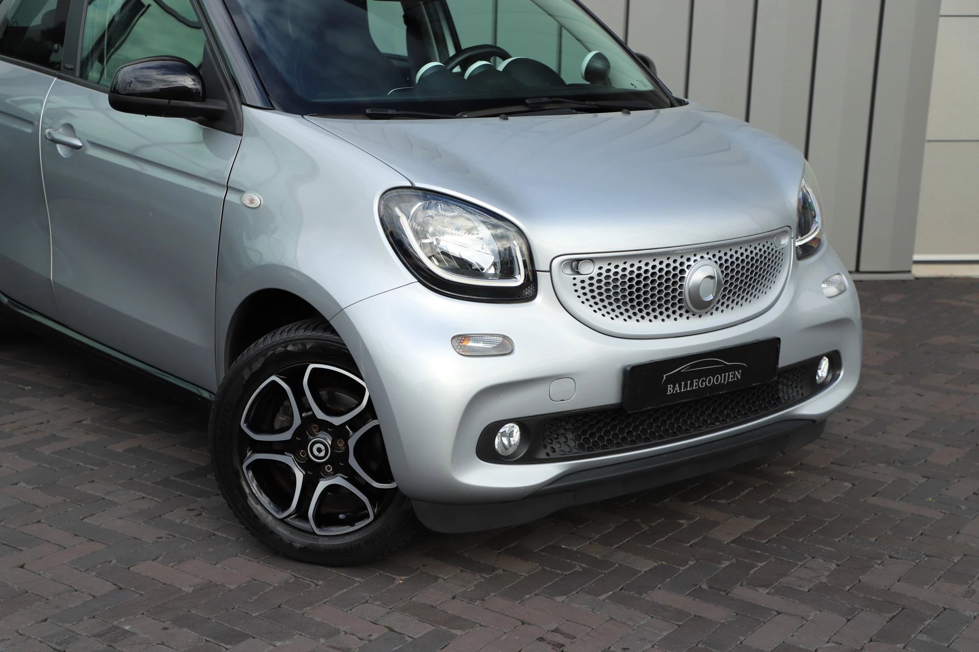 Hoofdafbeelding Smart Forfour