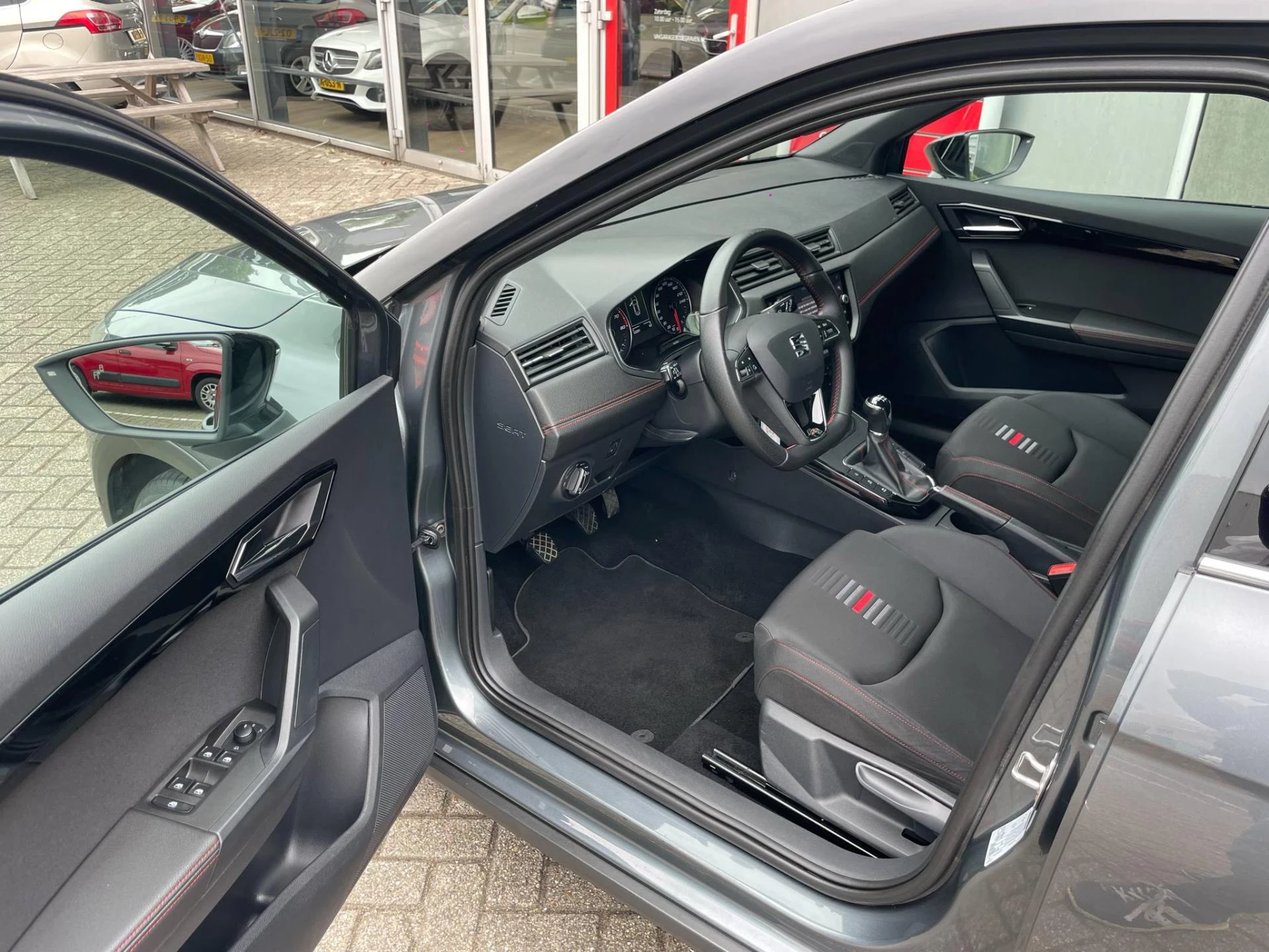 Hoofdafbeelding SEAT Arona