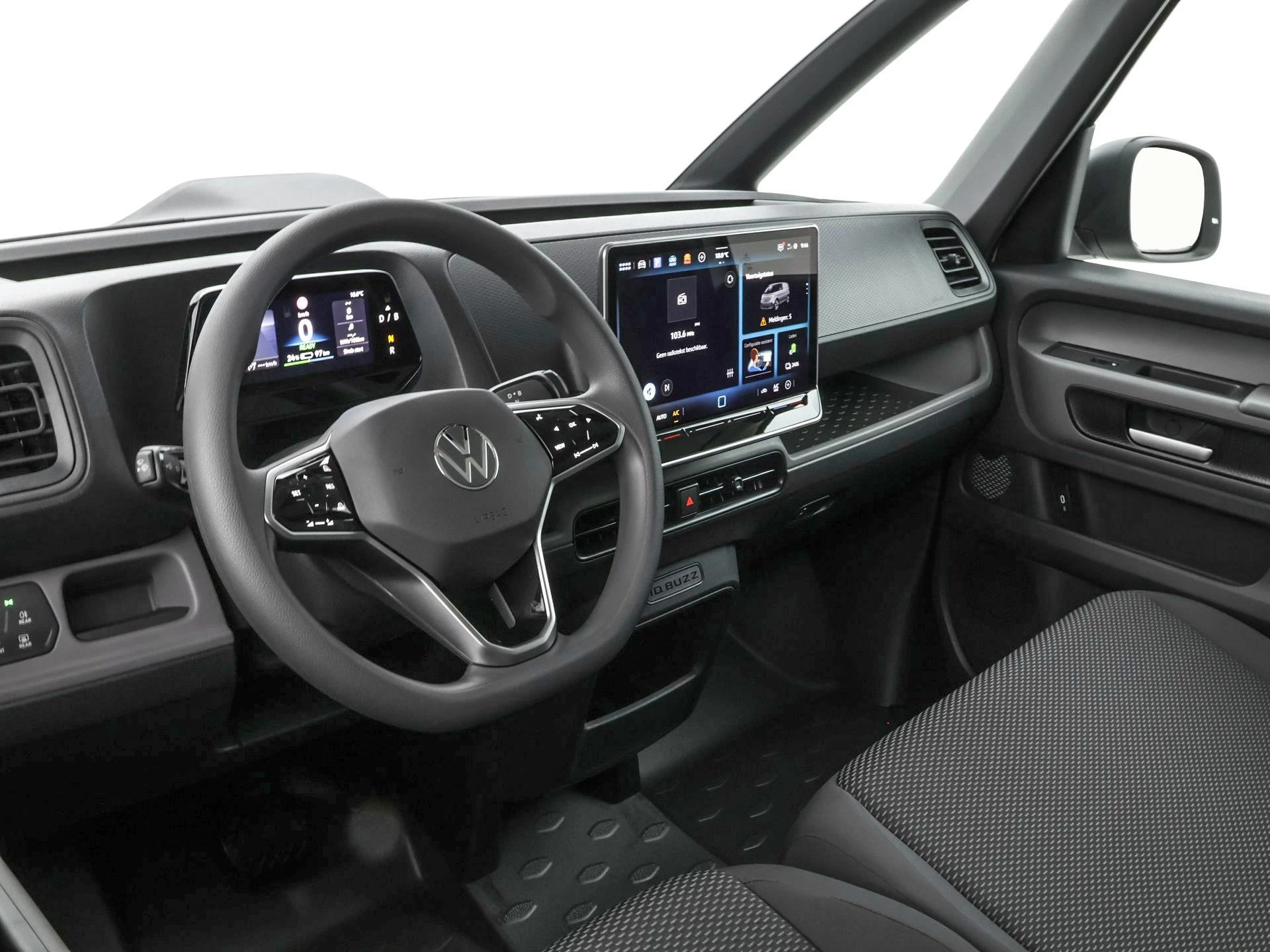 Hoofdafbeelding Volkswagen ID. Buzz Cargo