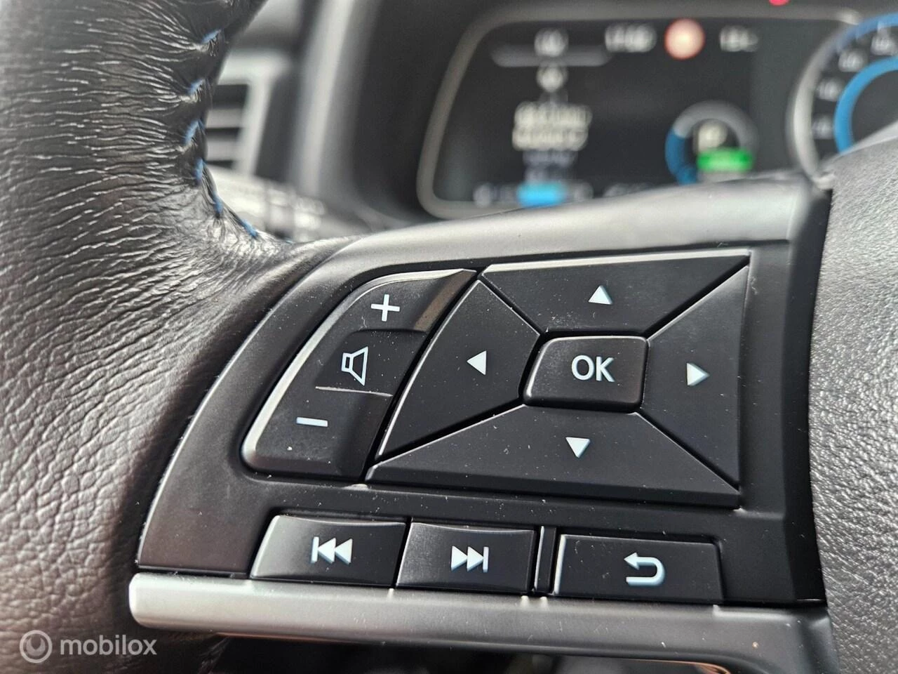 Hoofdafbeelding Nissan Leaf