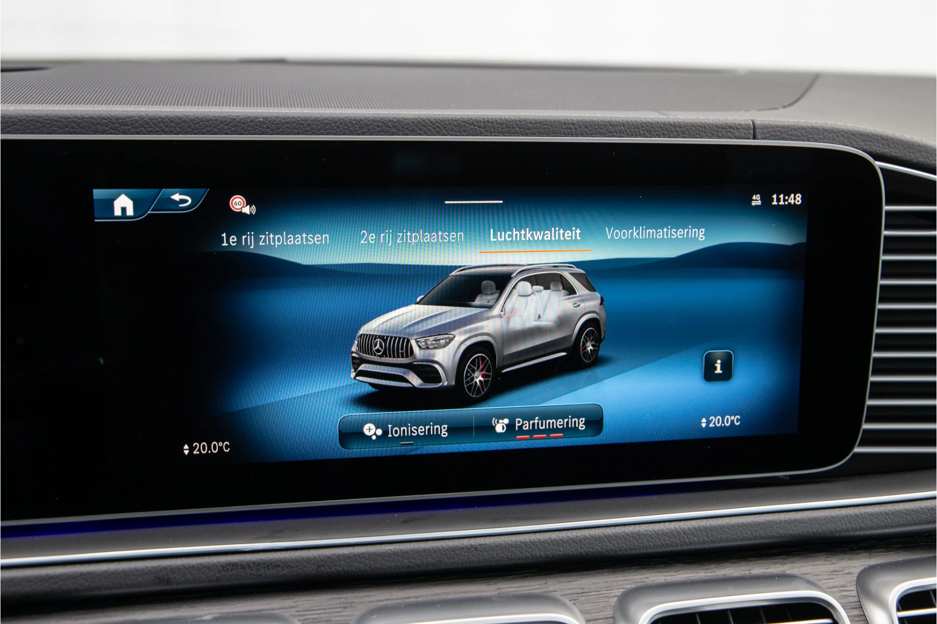 Hoofdafbeelding Mercedes-Benz GLE