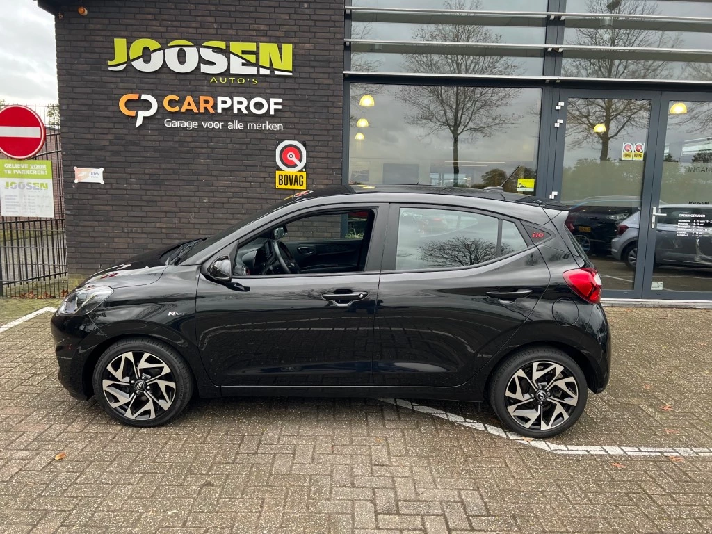 Hoofdafbeelding Hyundai i10