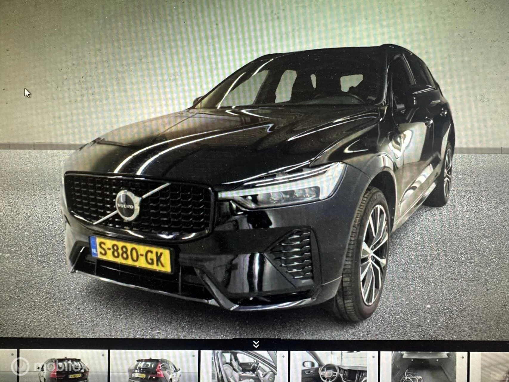 Hoofdafbeelding Volvo XC60