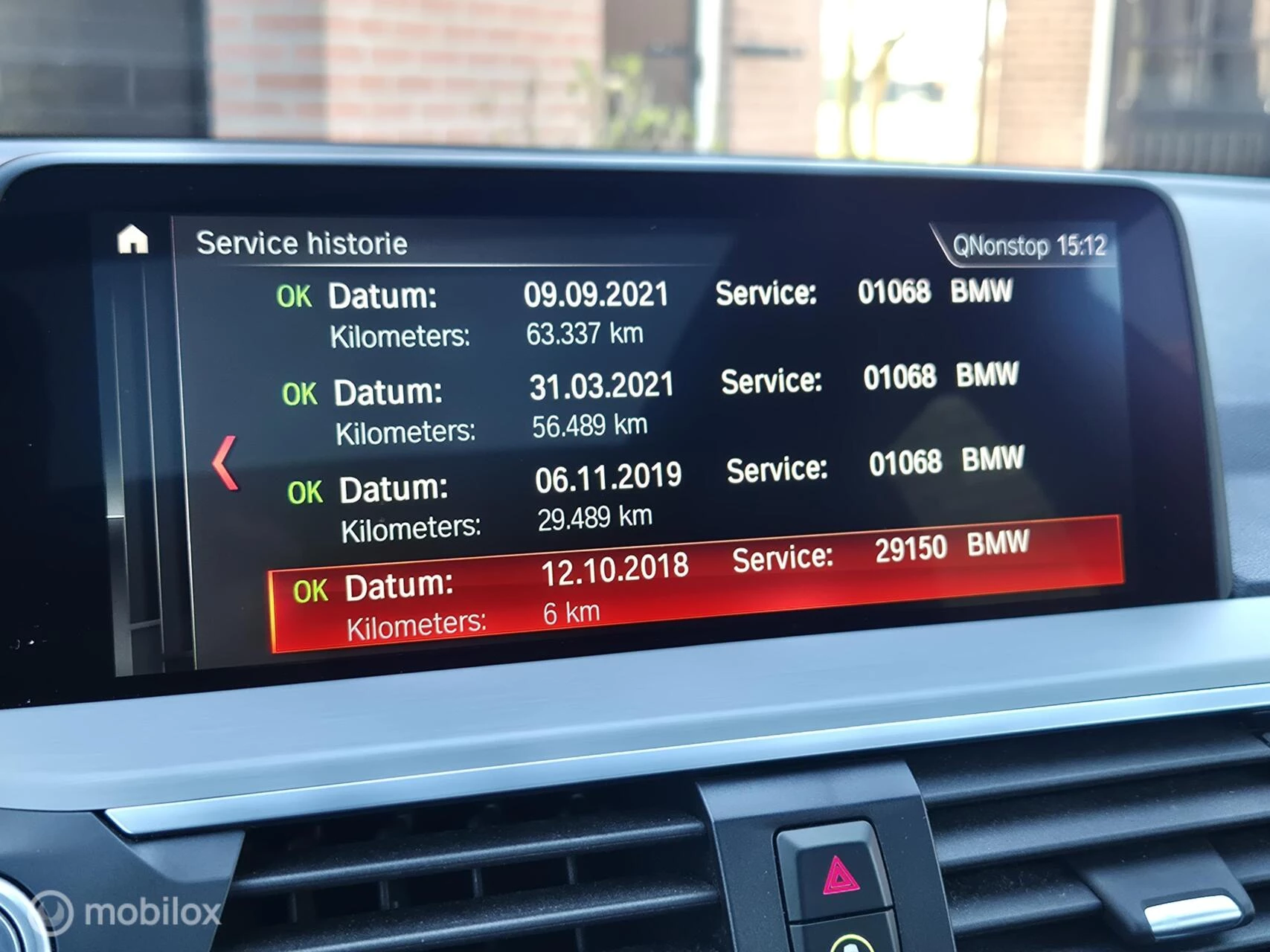 Hoofdafbeelding BMW X3