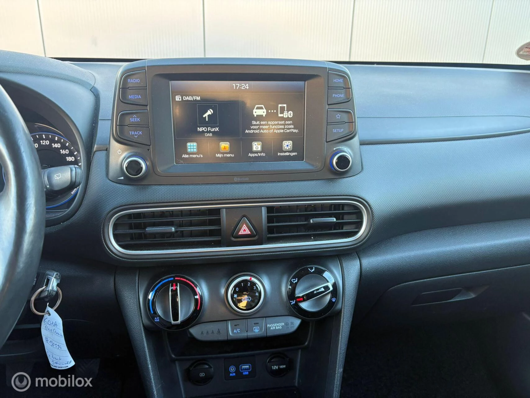 Hoofdafbeelding Hyundai Kona