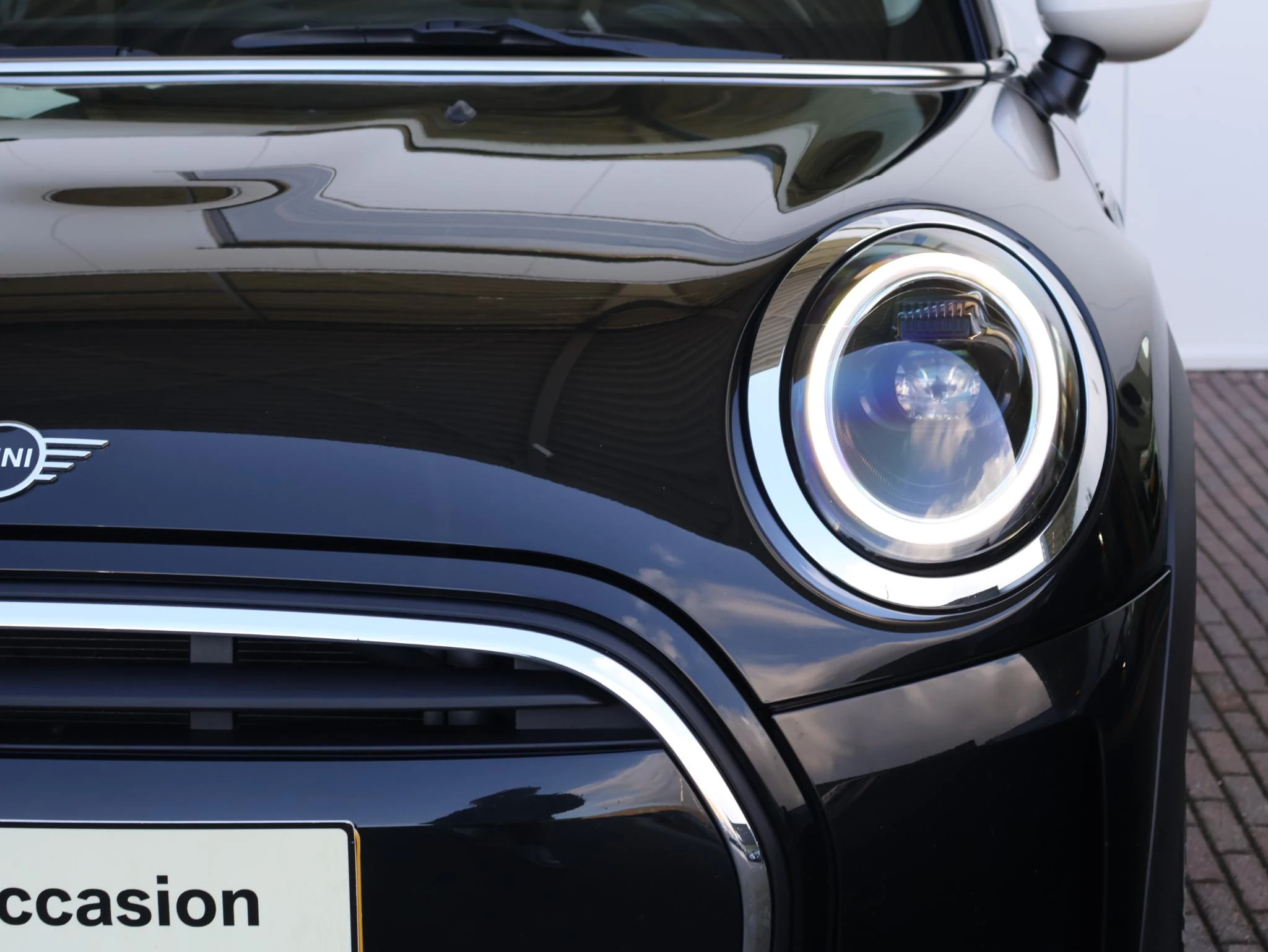 Hoofdafbeelding MINI Cooper