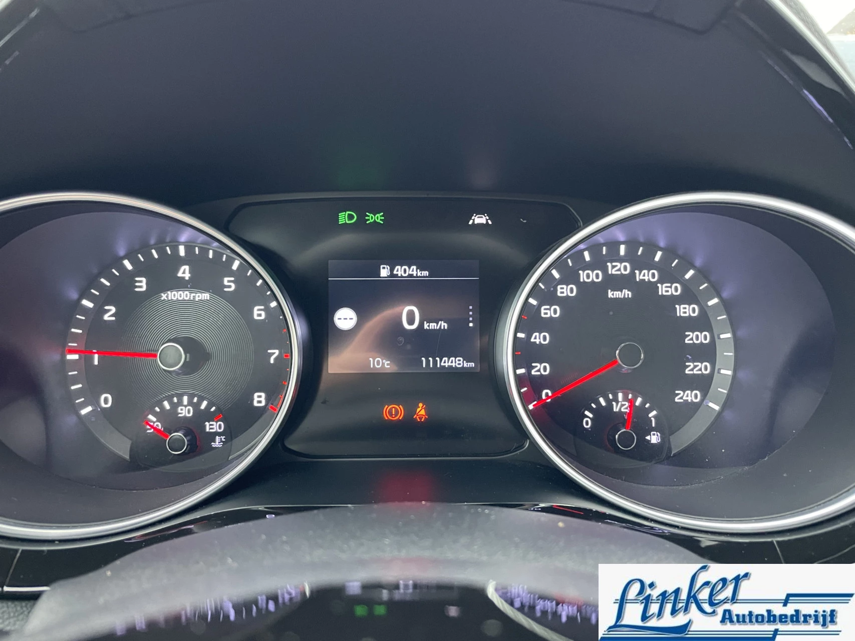 Hoofdafbeelding Kia Ceed