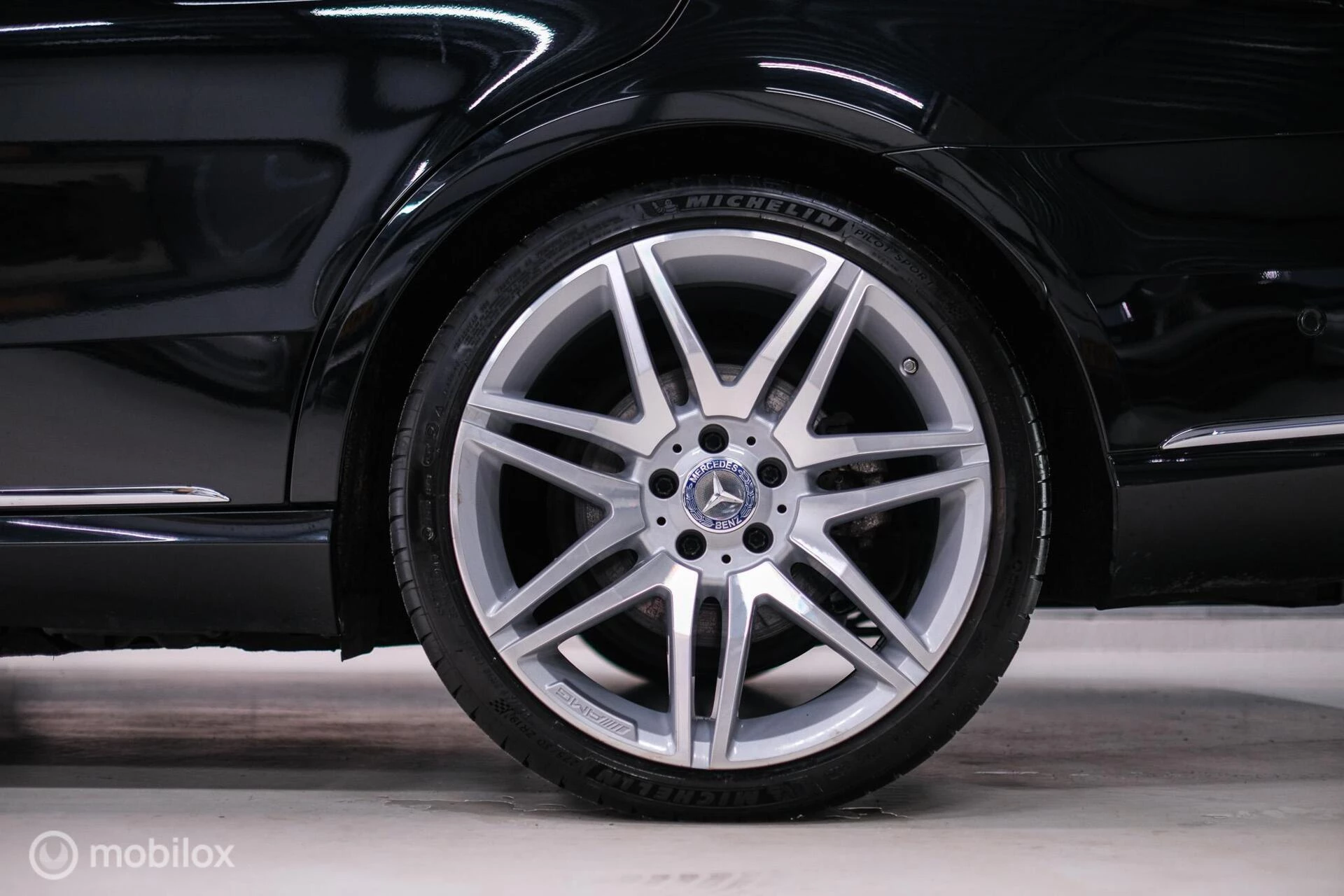 Hoofdafbeelding Mercedes-Benz E-Klasse