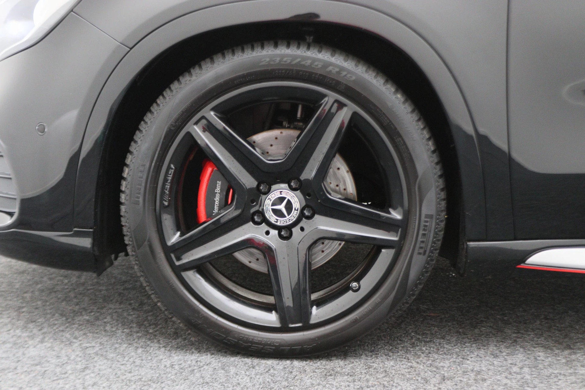 Hoofdafbeelding Mercedes-Benz GLA