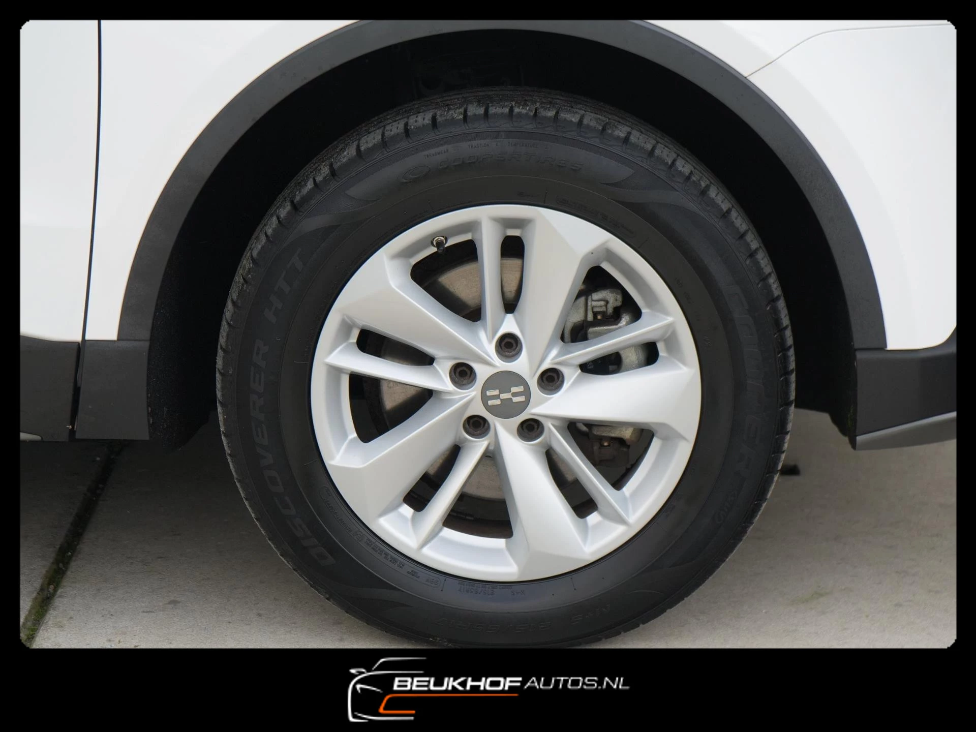 Hoofdafbeelding Aiways U5