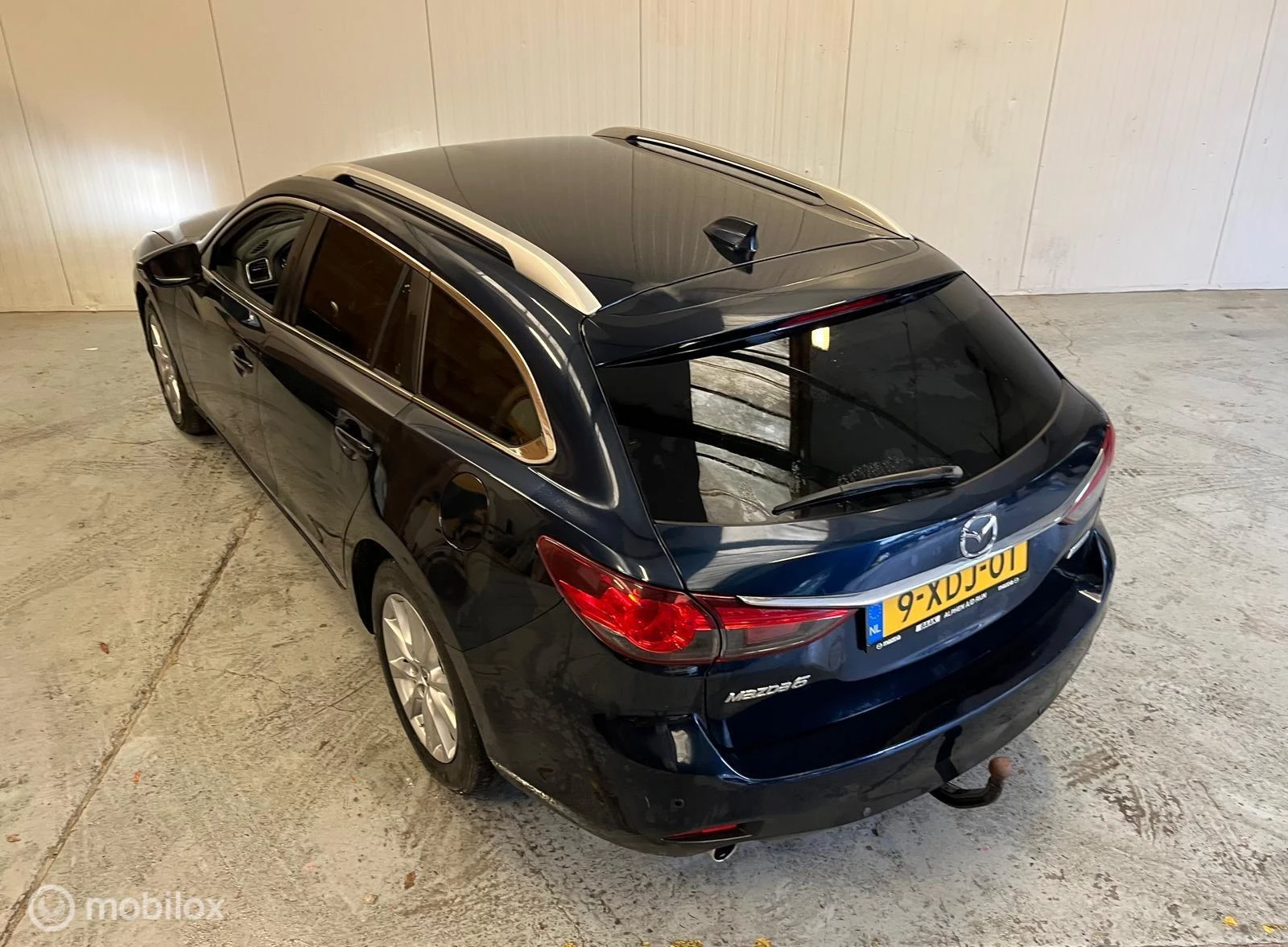 Hoofdafbeelding Mazda 6