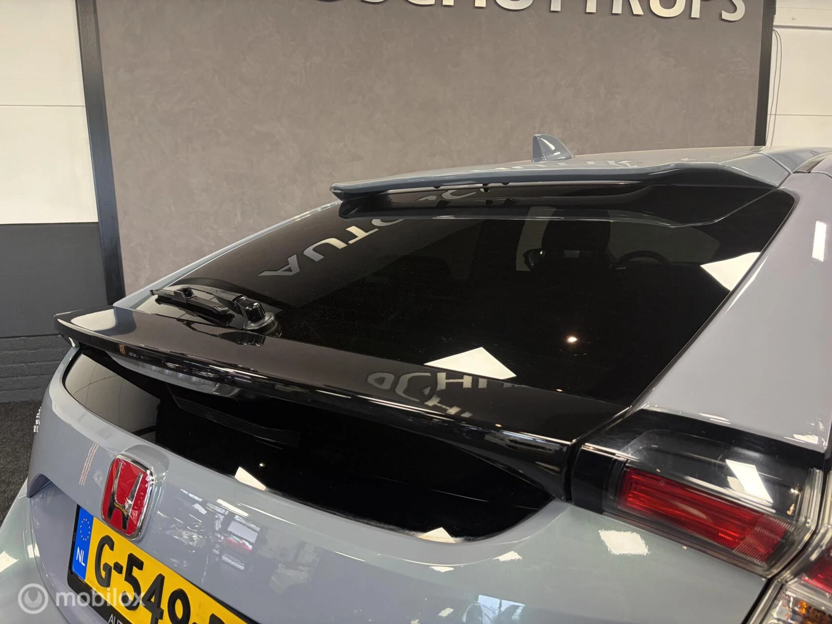 Hoofdafbeelding Honda Civic