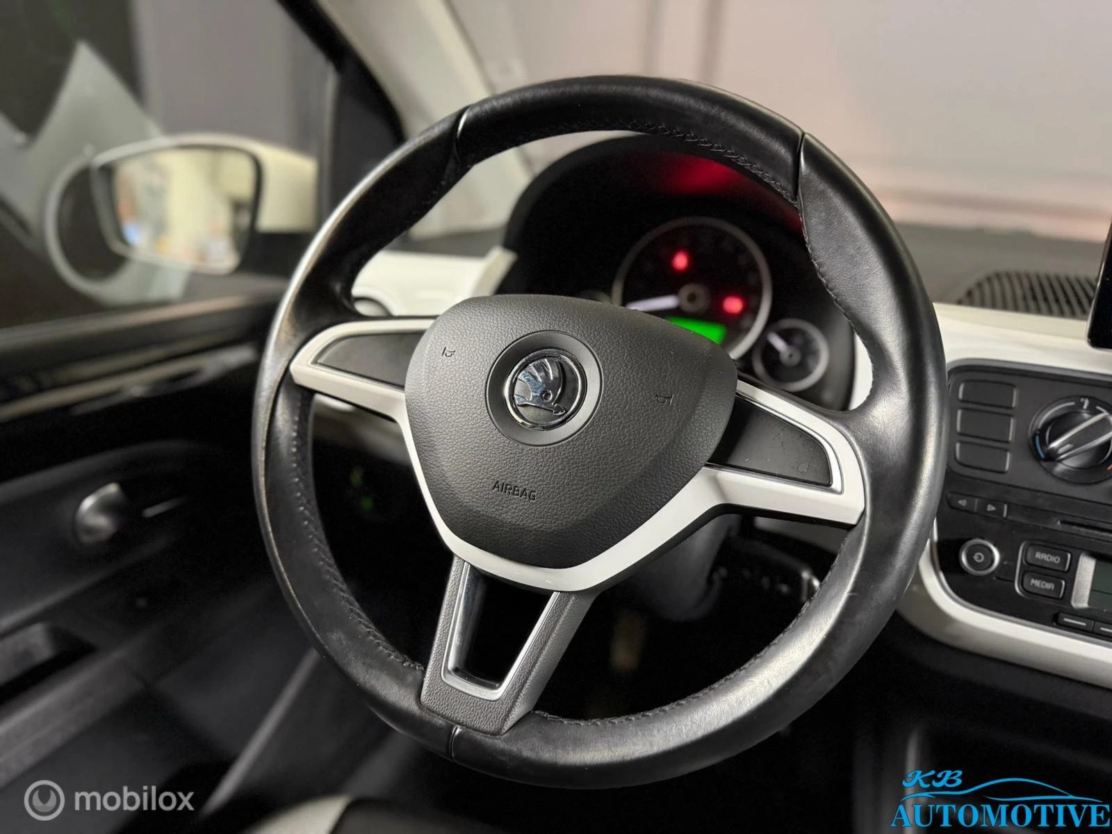 Hoofdafbeelding Škoda Citigo