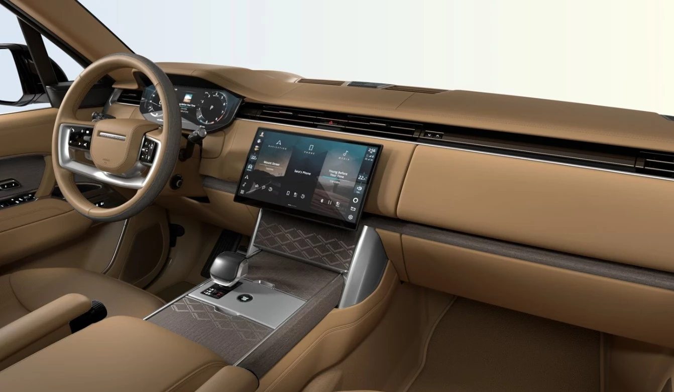 Hoofdafbeelding Land Rover Range Rover