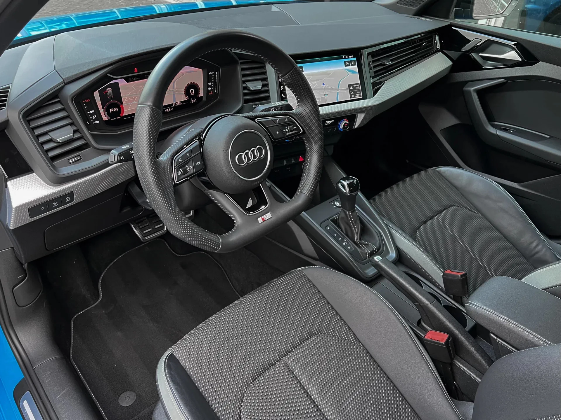 Hoofdafbeelding Audi A1 Sportback