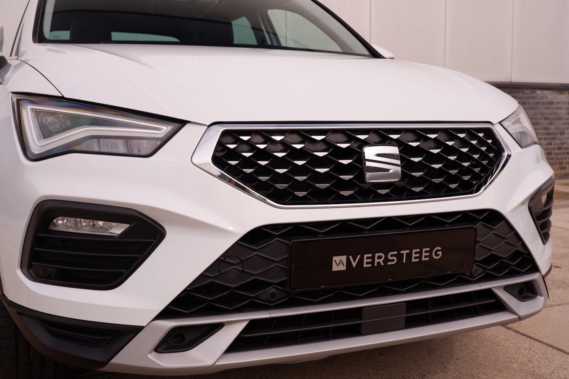 Hoofdafbeelding SEAT Ateca