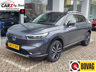 Honda HR-V 1.5 e:HEV ADVANCE STYLE Stuurverwarming | Dodehoeksens. | Keyless