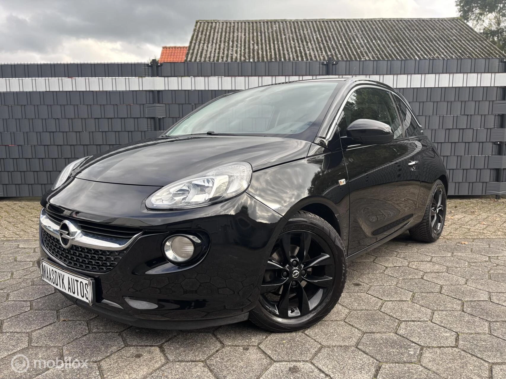 Hoofdafbeelding Opel ADAM