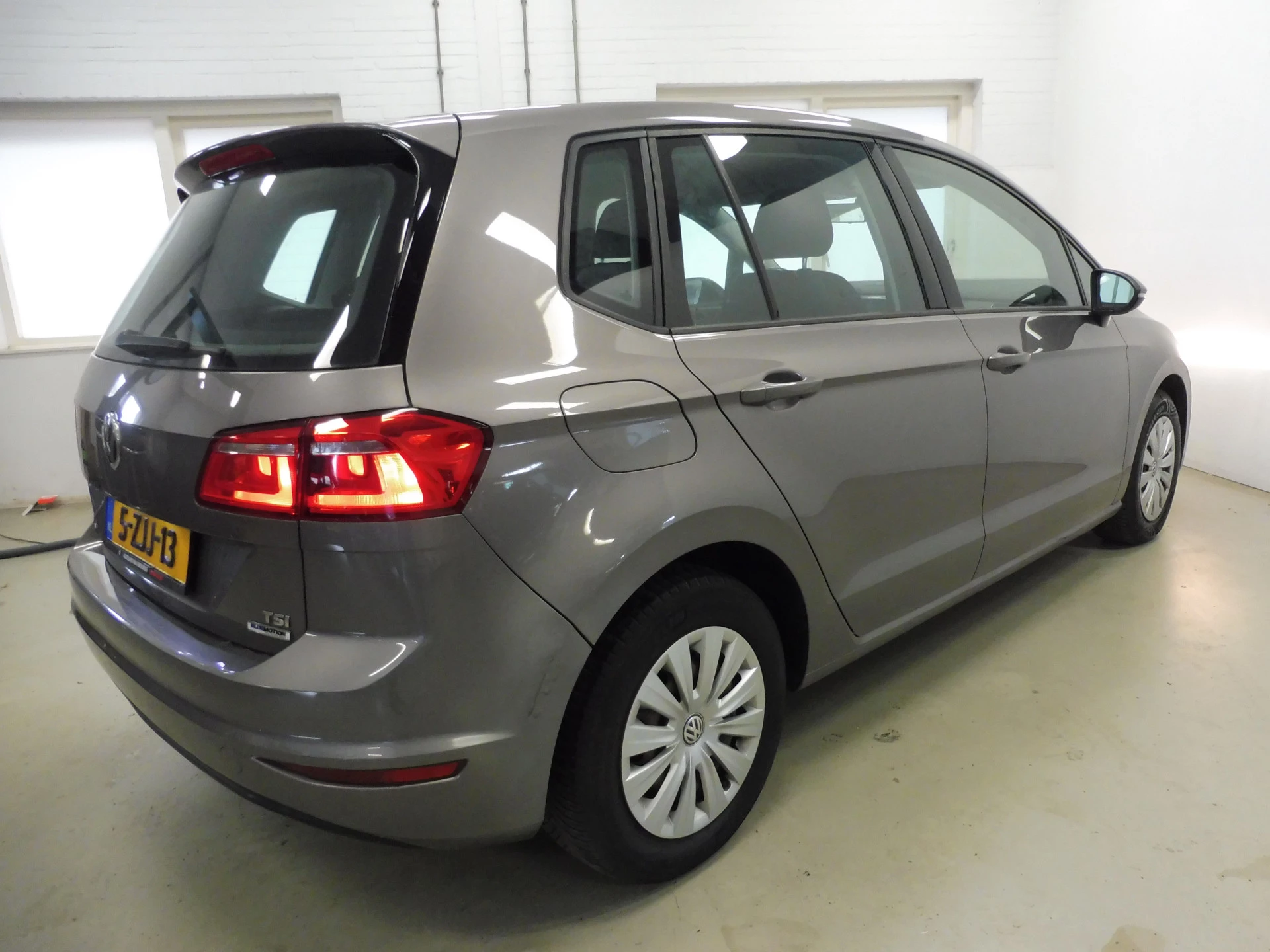 Hoofdafbeelding Volkswagen Golf Sportsvan