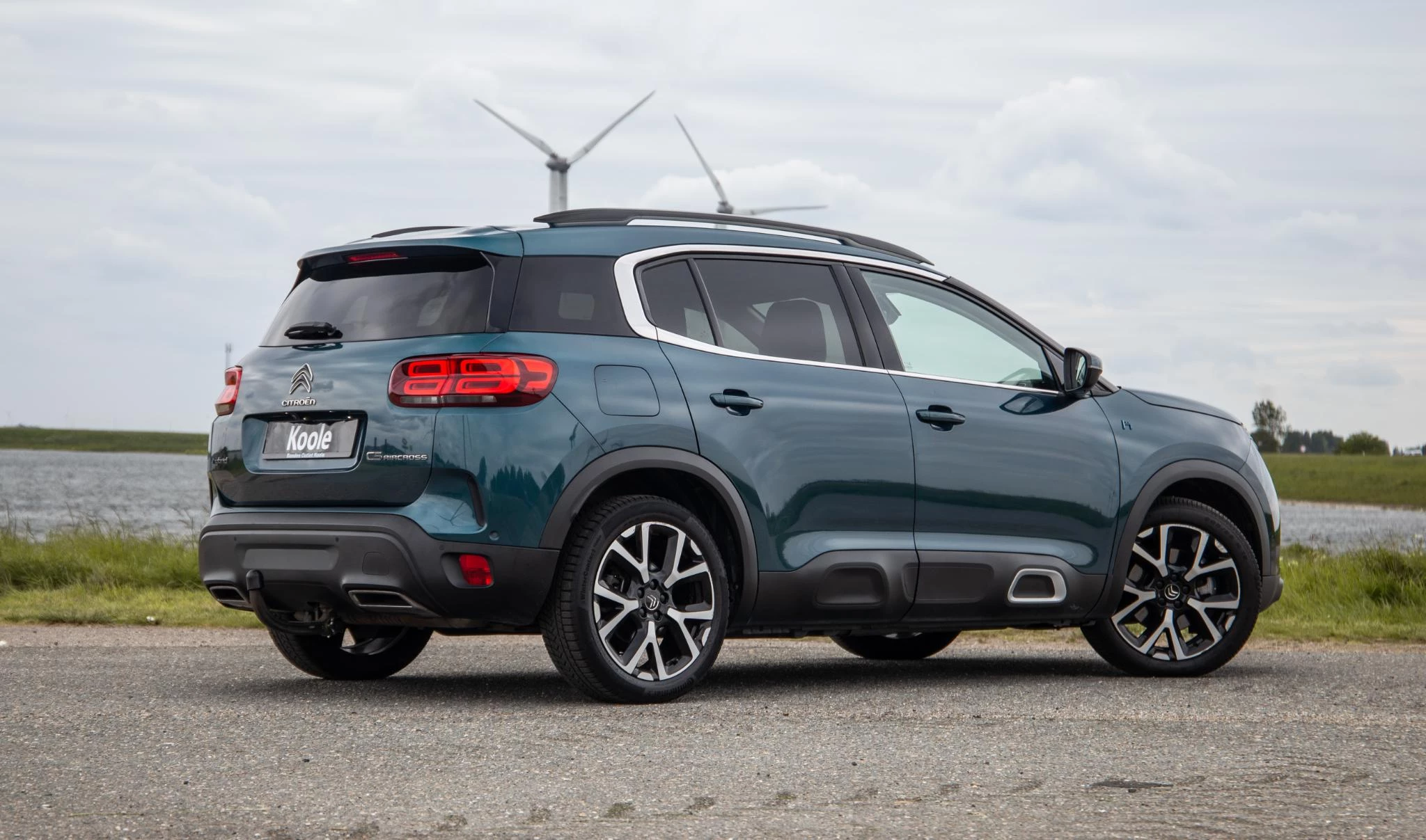 Hoofdafbeelding Citroën C5 Aircross