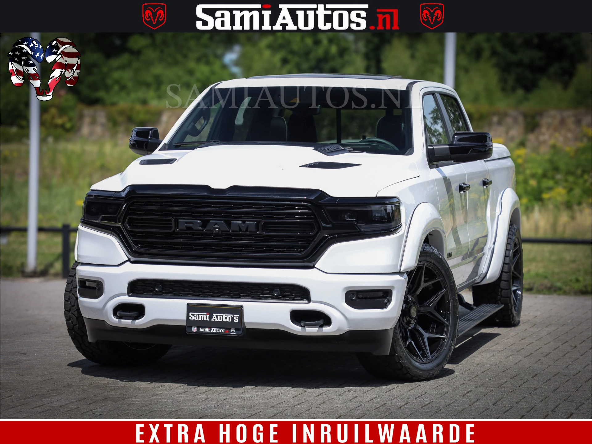 Hoofdafbeelding Dodge Ram 1500