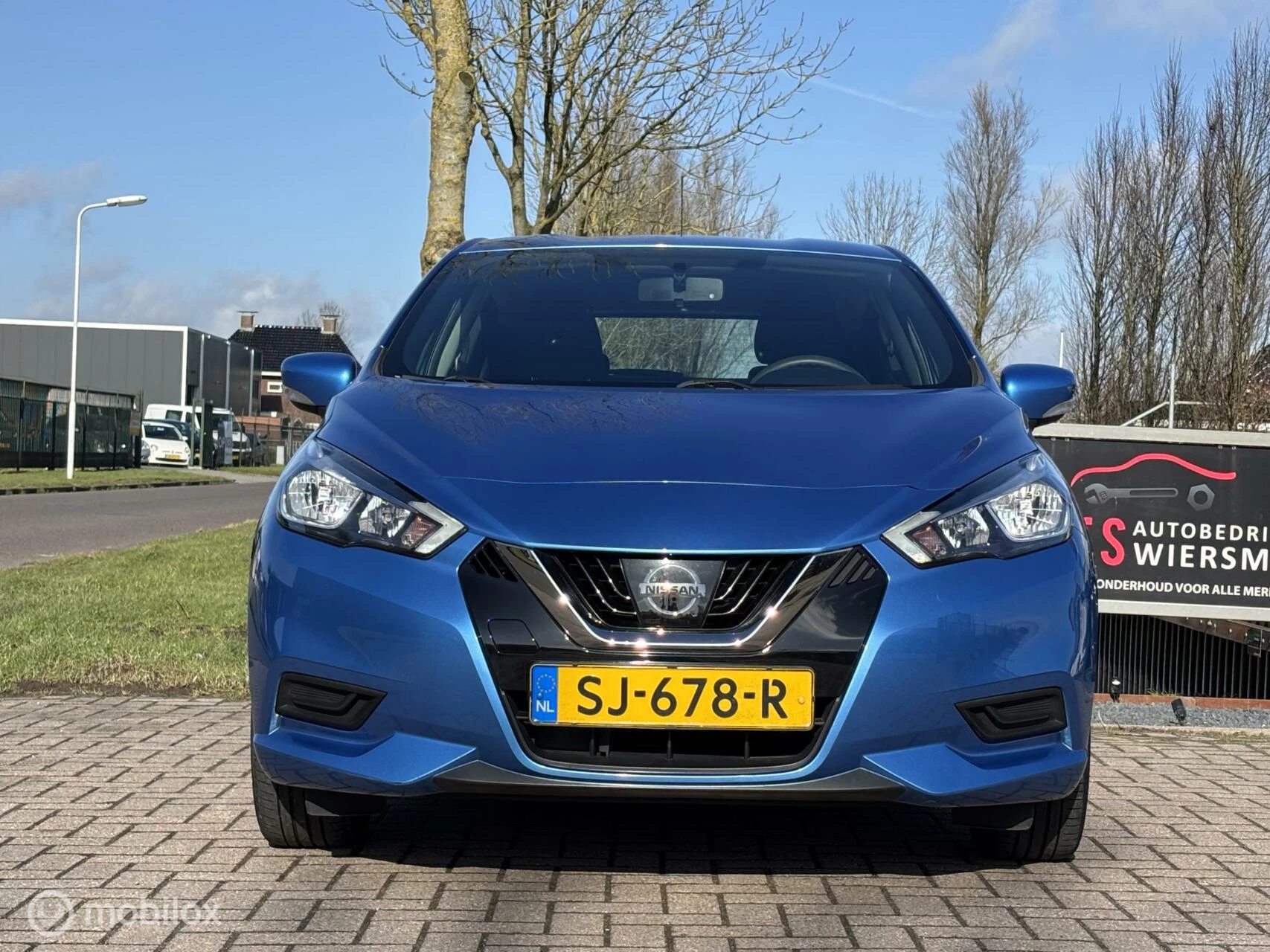 Hoofdafbeelding Nissan Micra