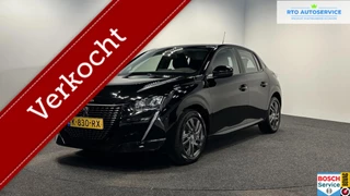 Peugeot 208 1.2 PureTech Blue Lease Active AC CRUISE NAVI