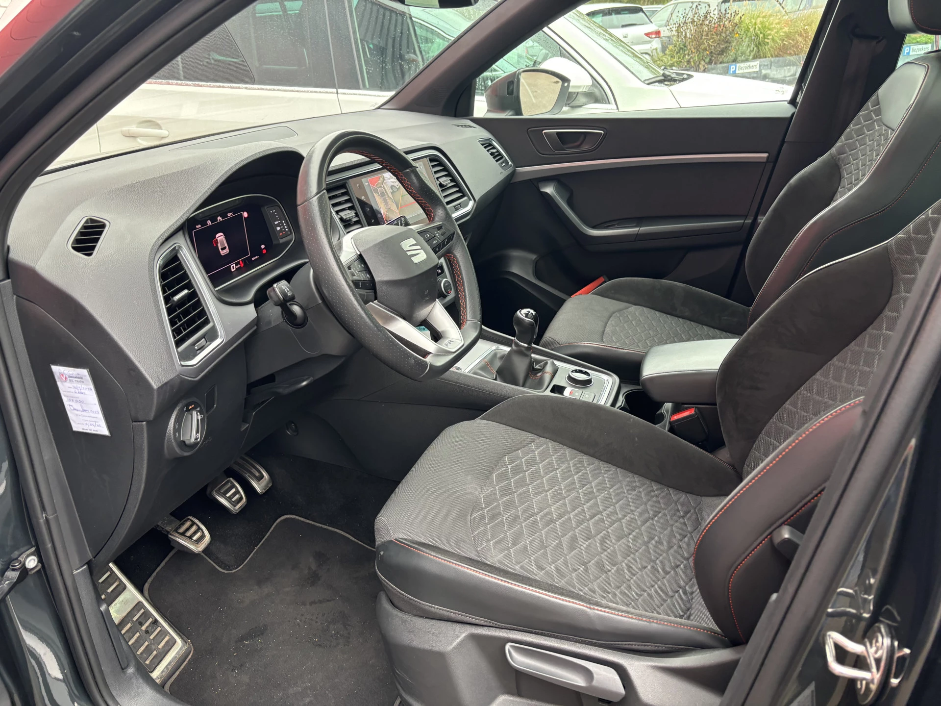 Hoofdafbeelding SEAT Ateca