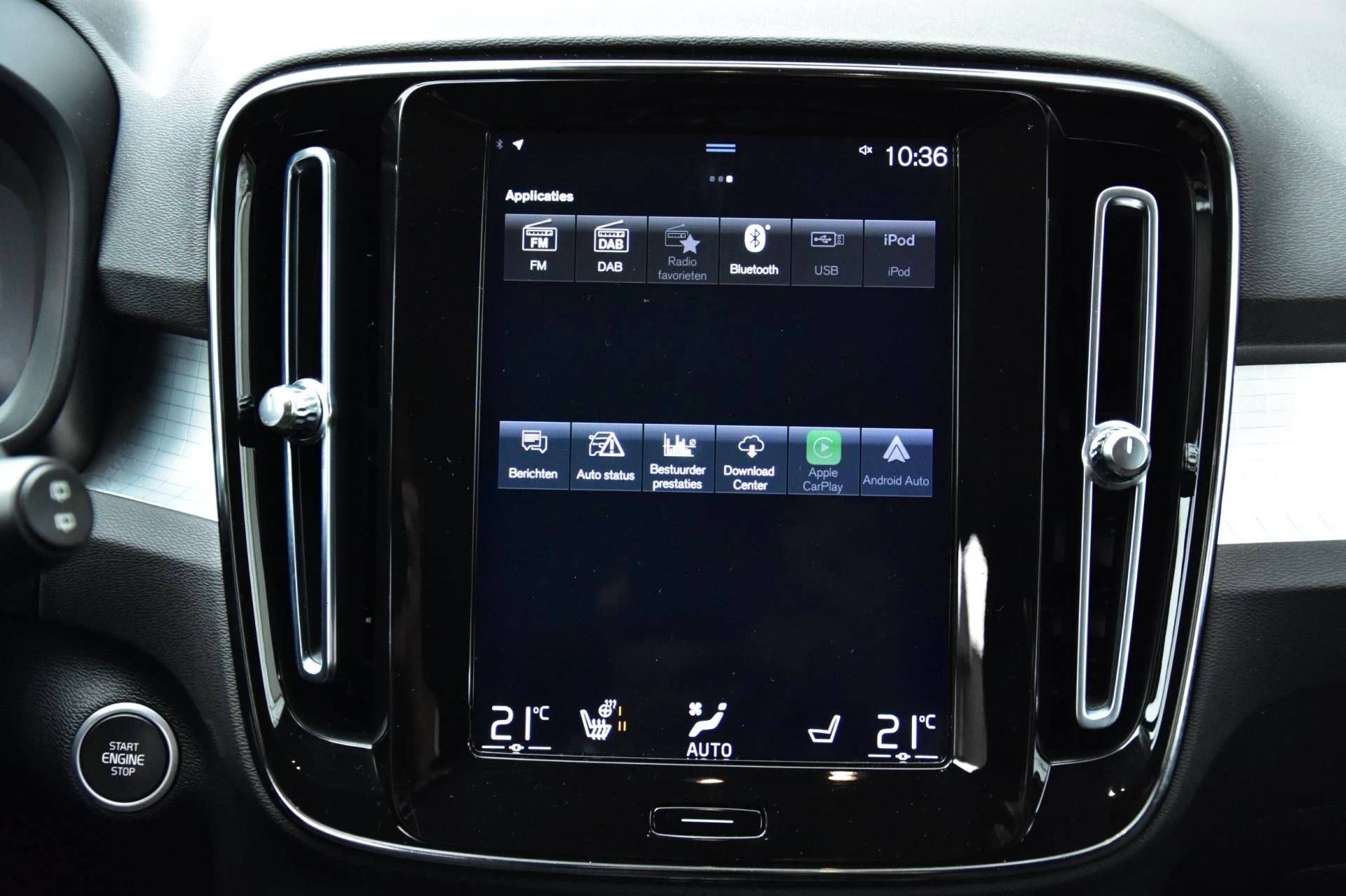 Hoofdafbeelding Volvo XC40