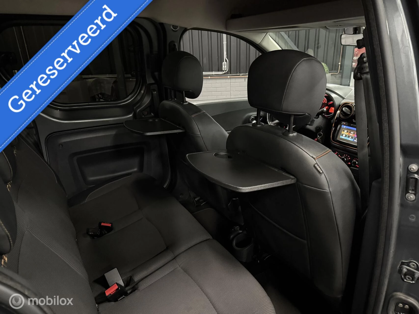 Hoofdafbeelding Dacia Dokker