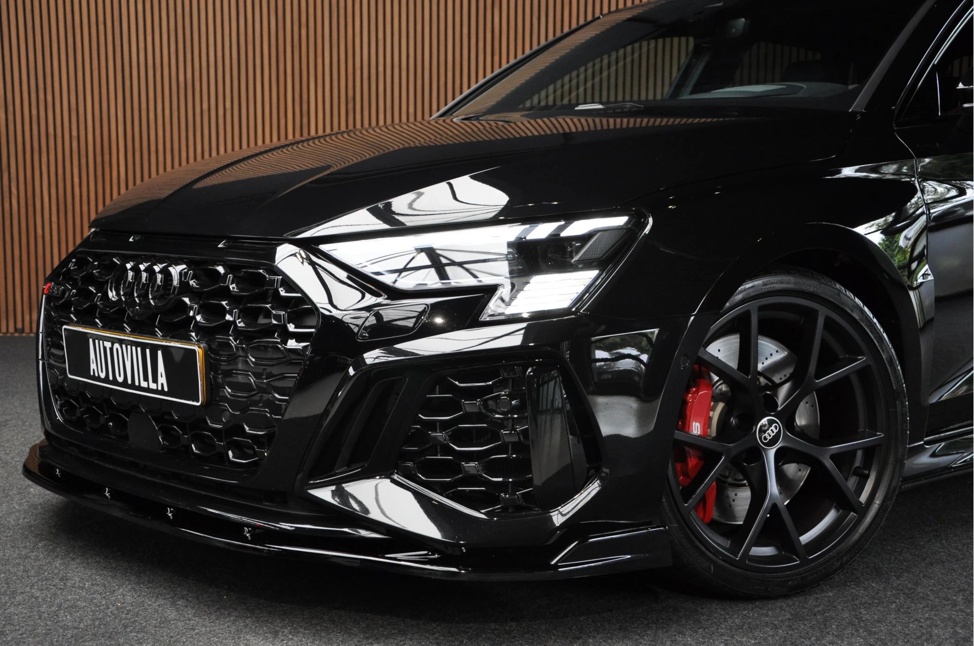 Hoofdafbeelding Audi RS3