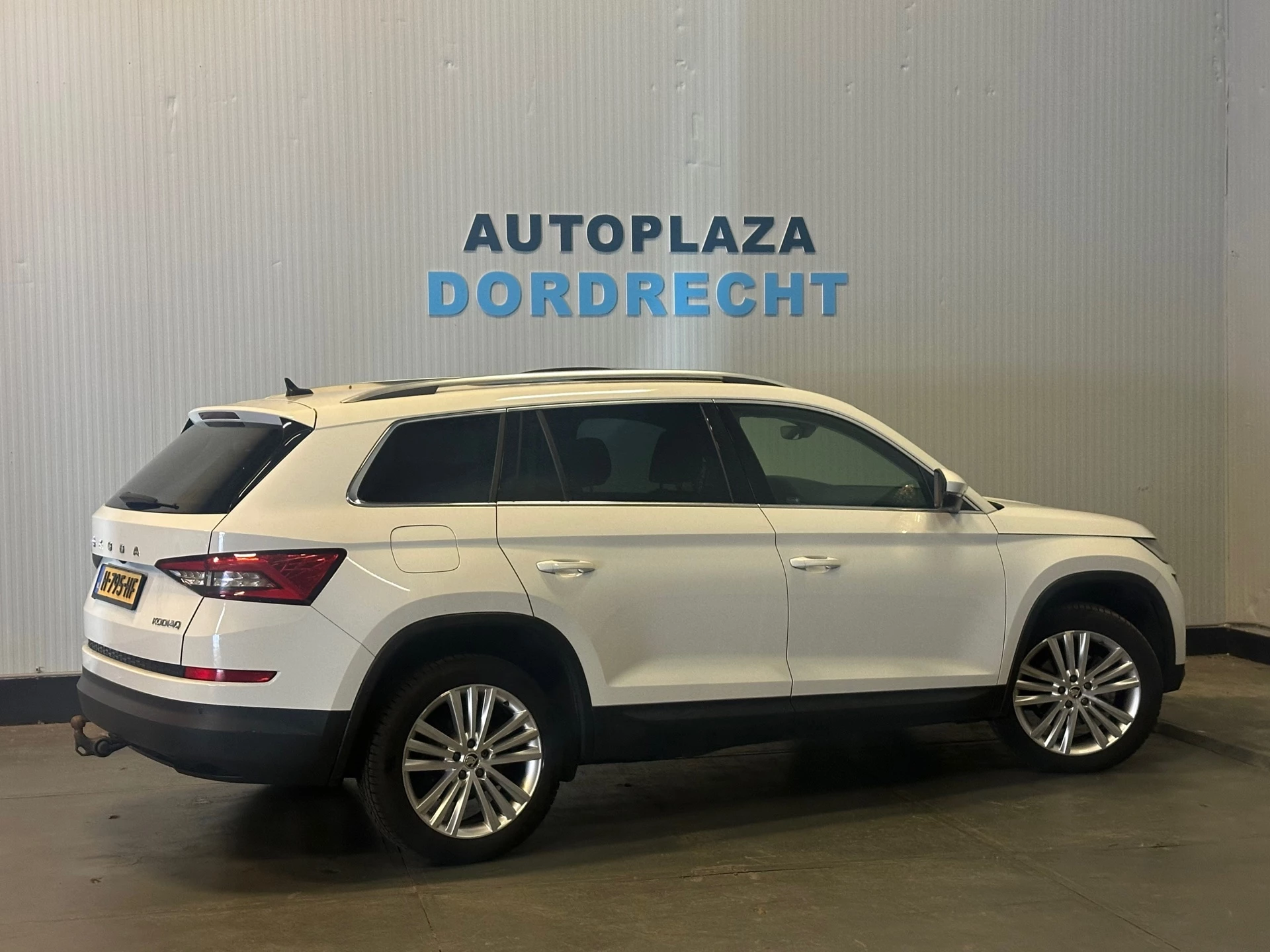 Hoofdafbeelding Škoda Kodiaq