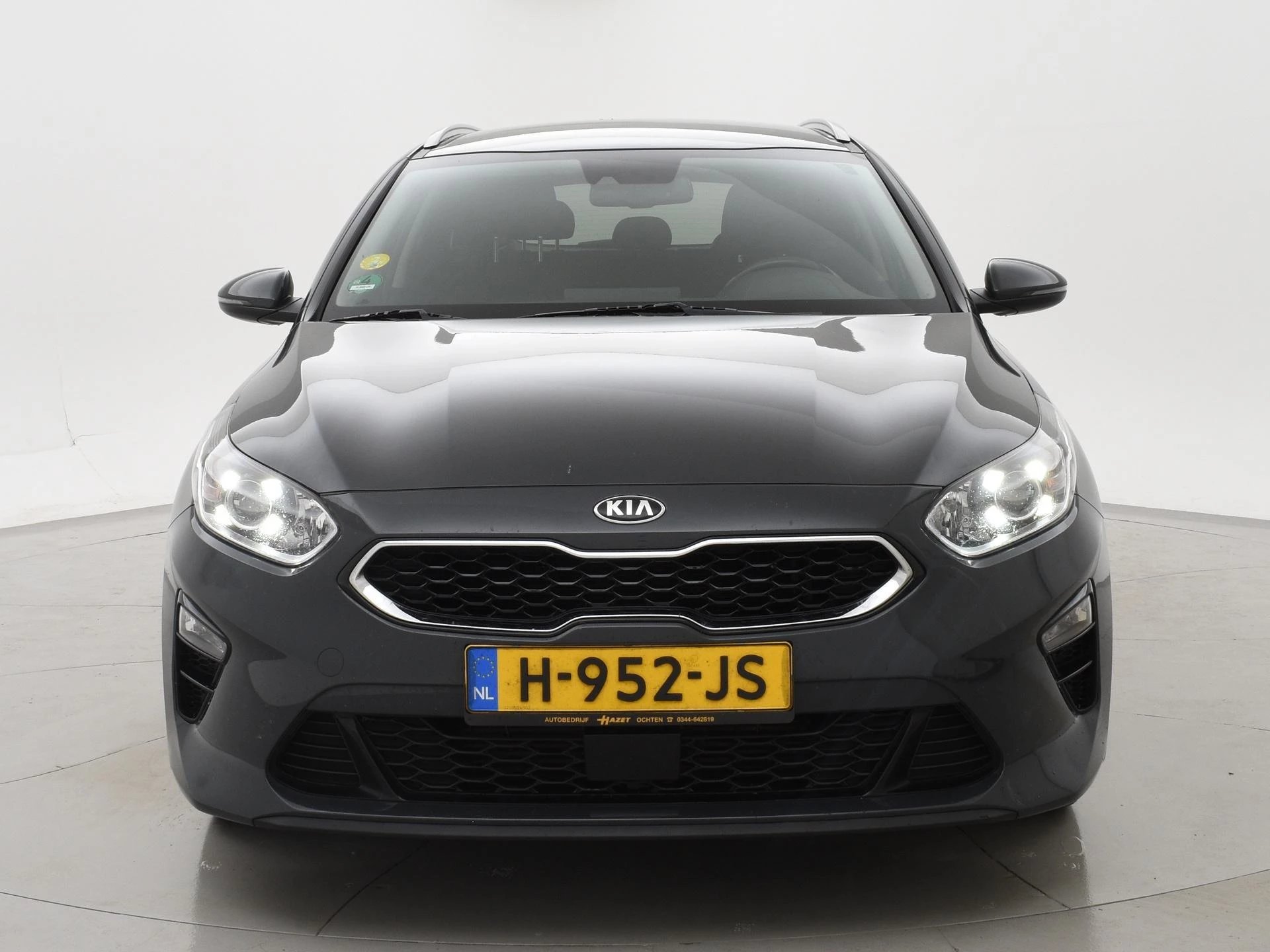 Hoofdafbeelding Kia Ceed Sportswagon