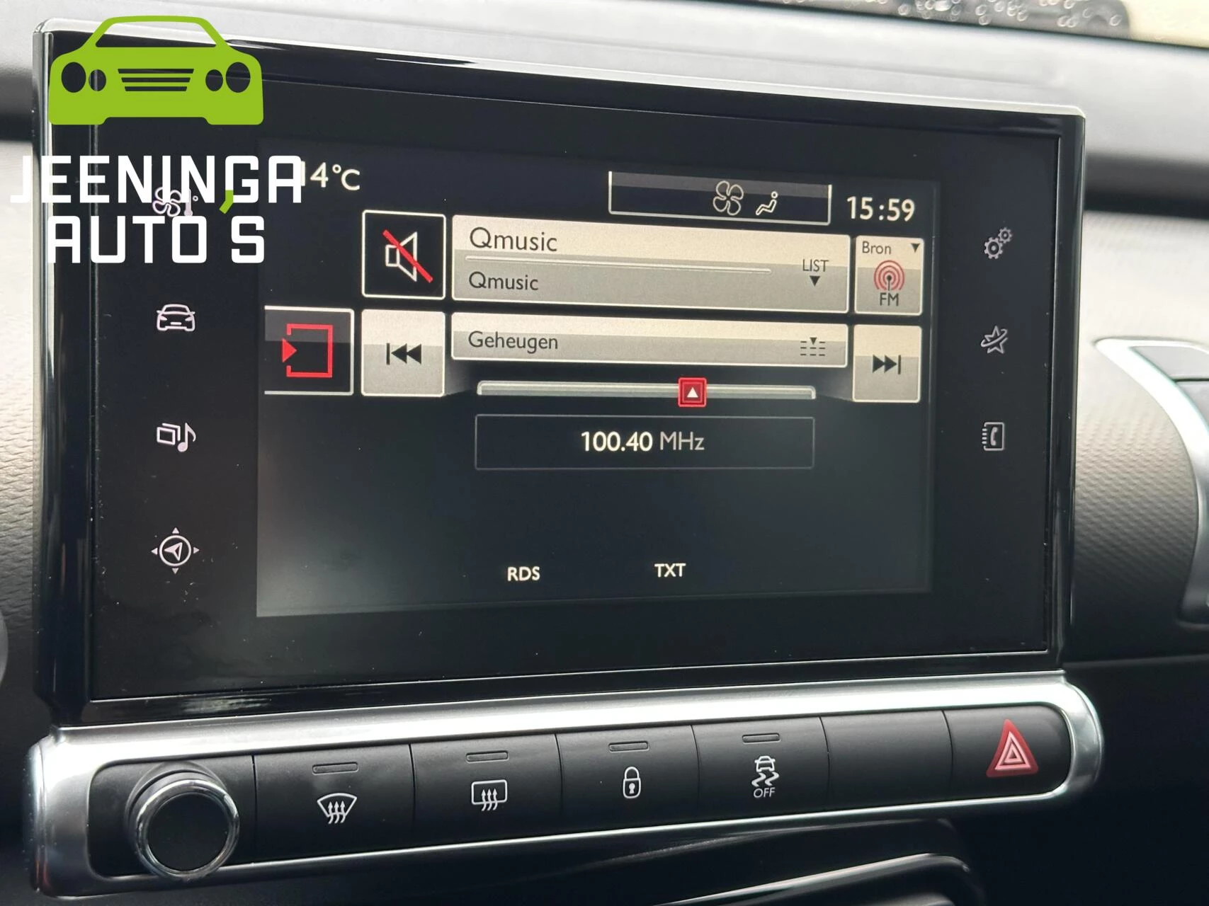 Hoofdafbeelding Citroën C4 Cactus