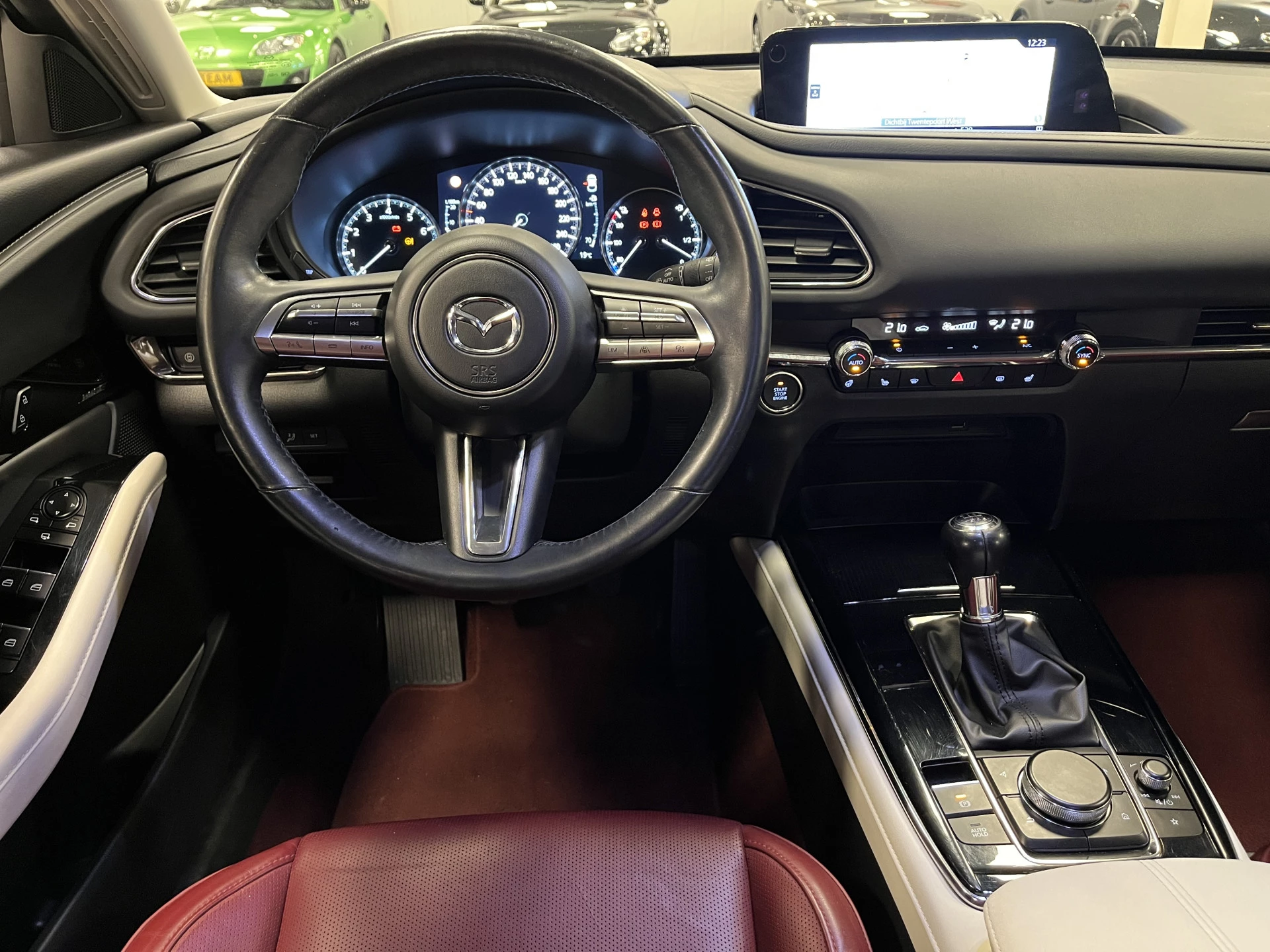 Hoofdafbeelding Mazda CX-30