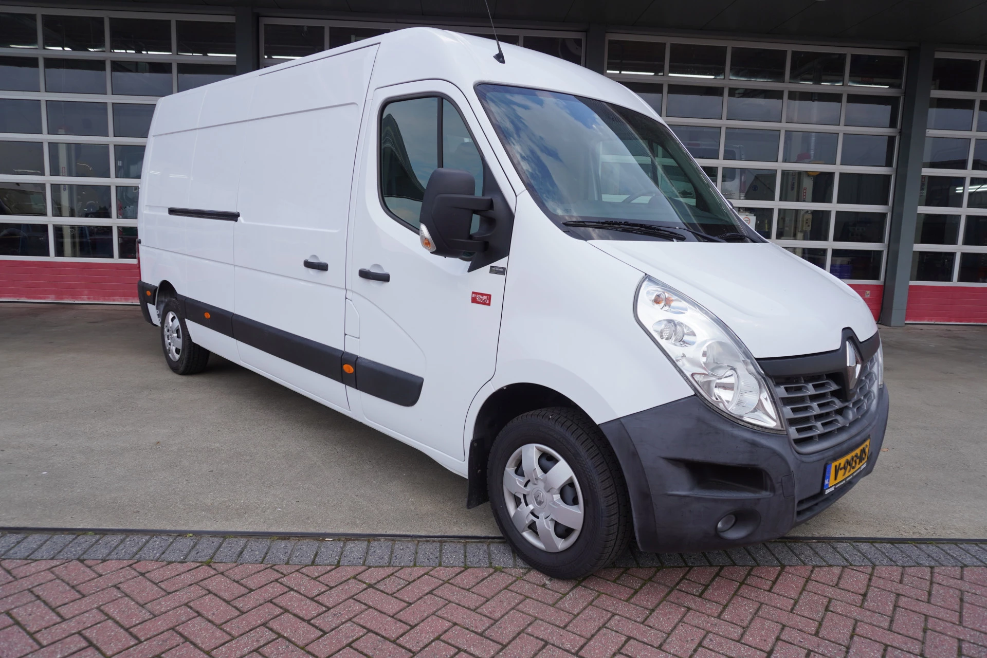 Hoofdafbeelding Renault Master