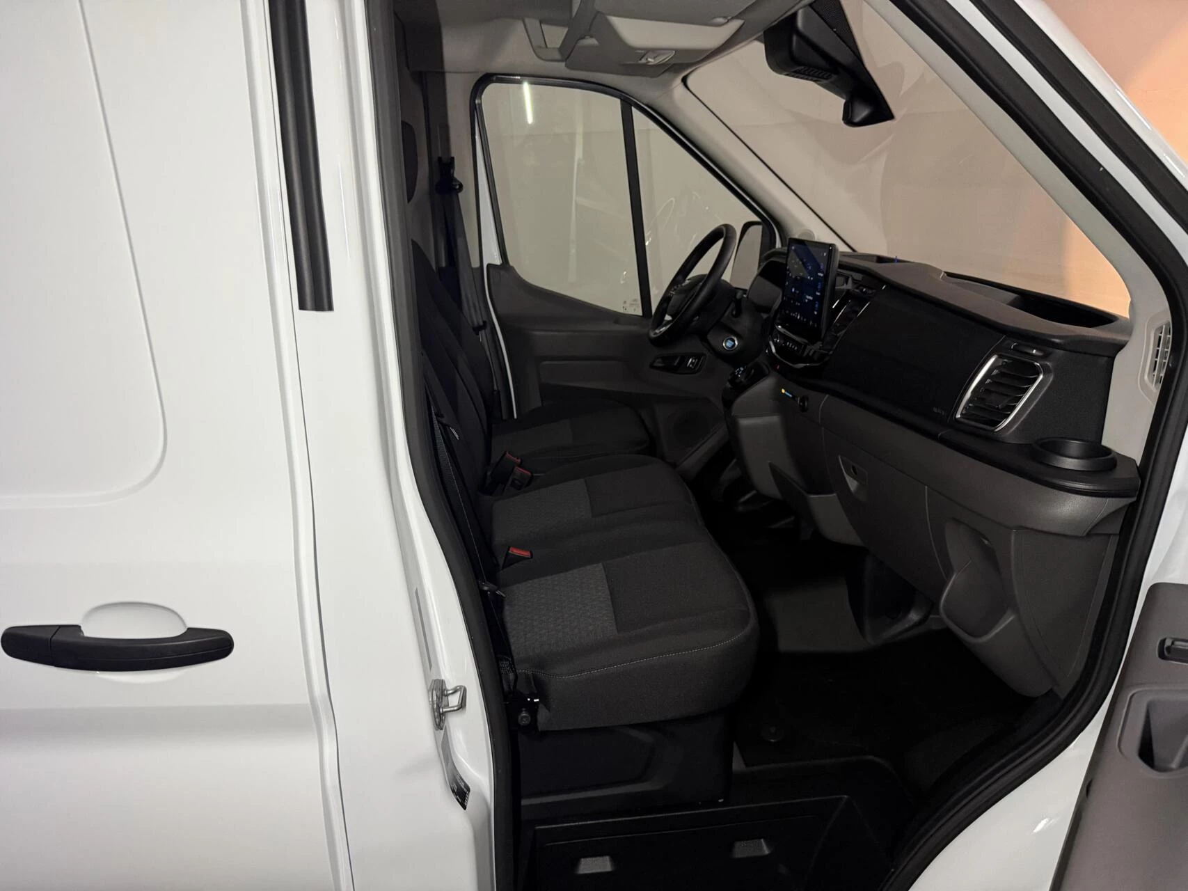 Hoofdafbeelding Ford E-Transit