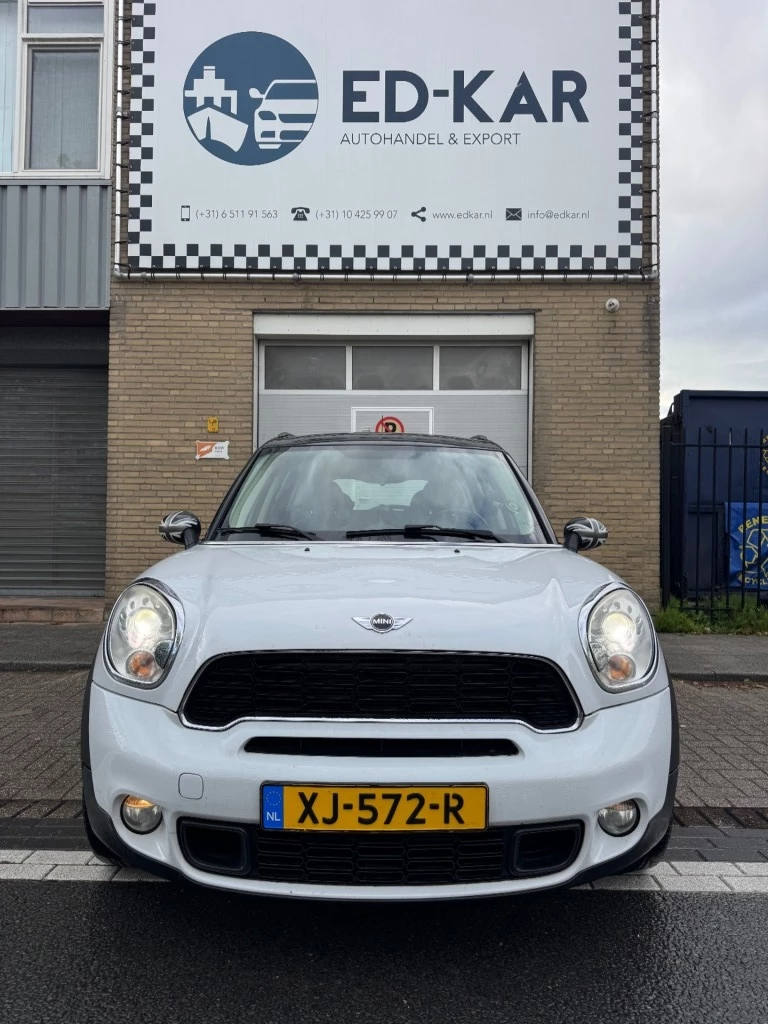 Hoofdafbeelding MINI Countryman