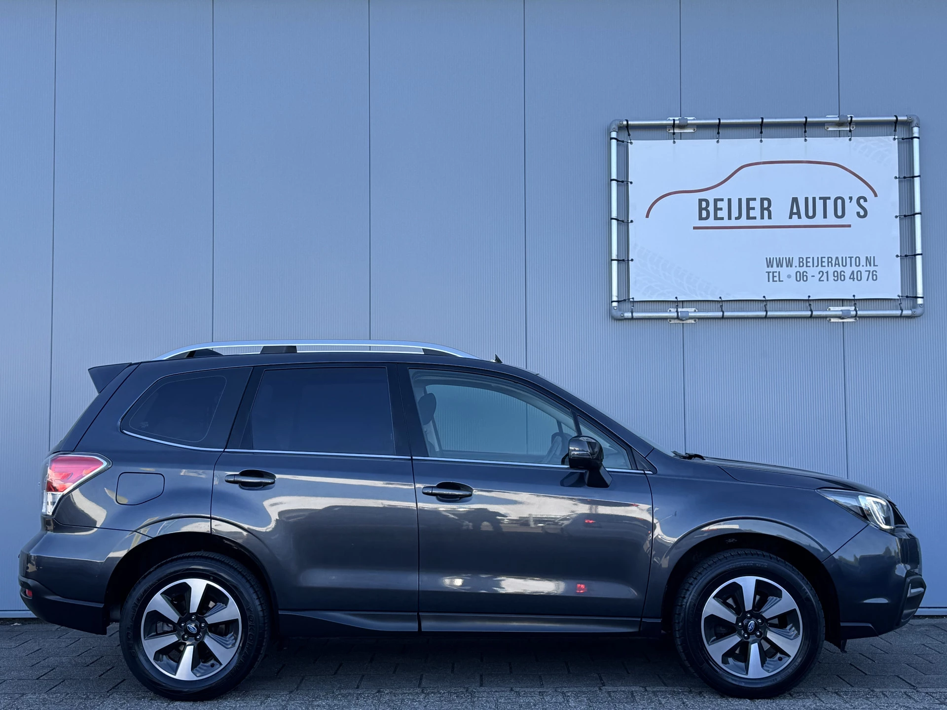 Hoofdafbeelding Subaru Forester