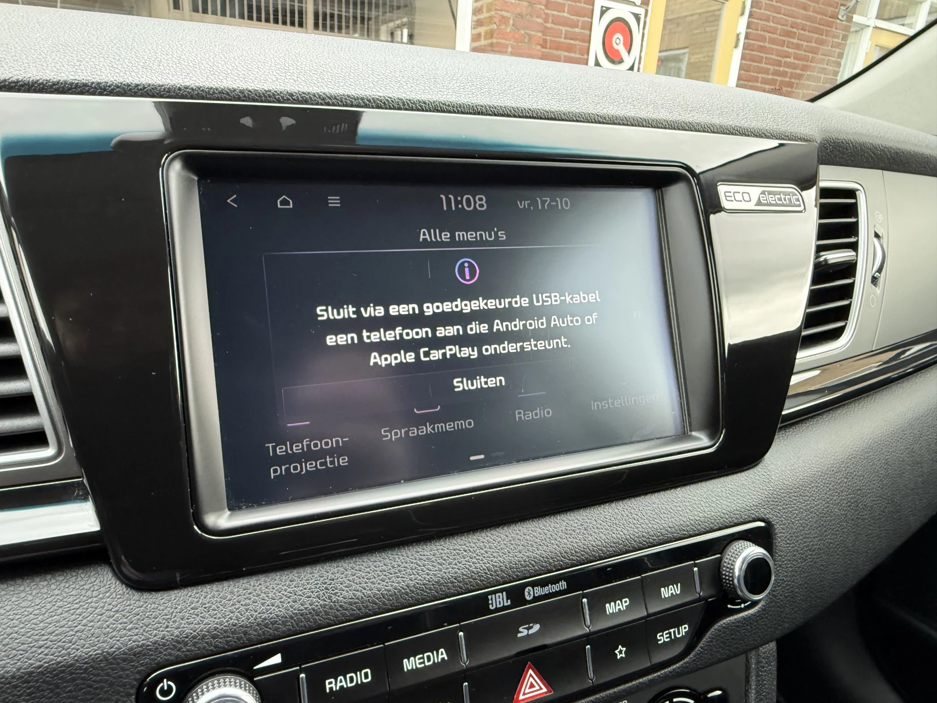 Hoofdafbeelding Kia e-Niro