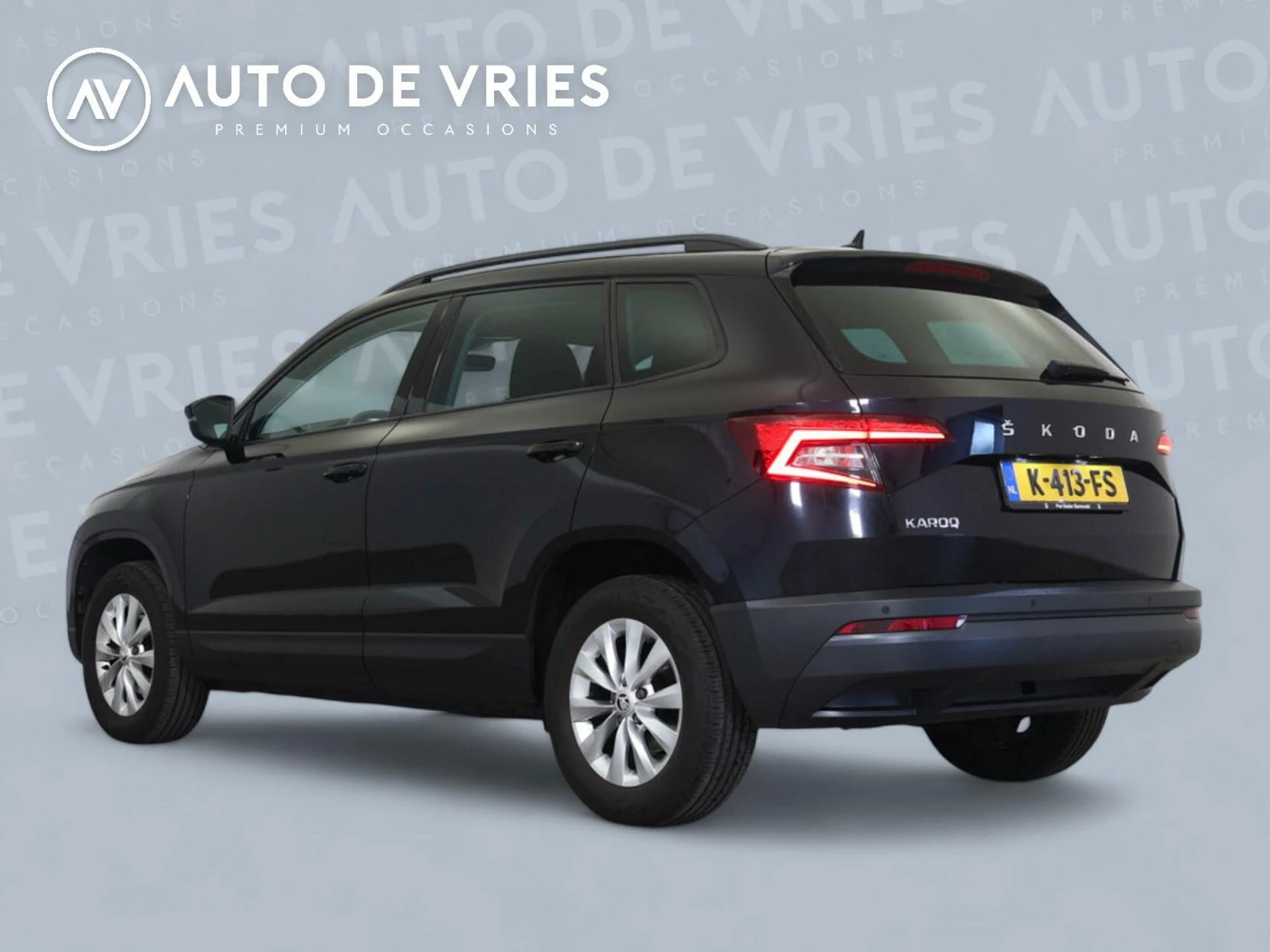 Hoofdafbeelding Škoda Karoq